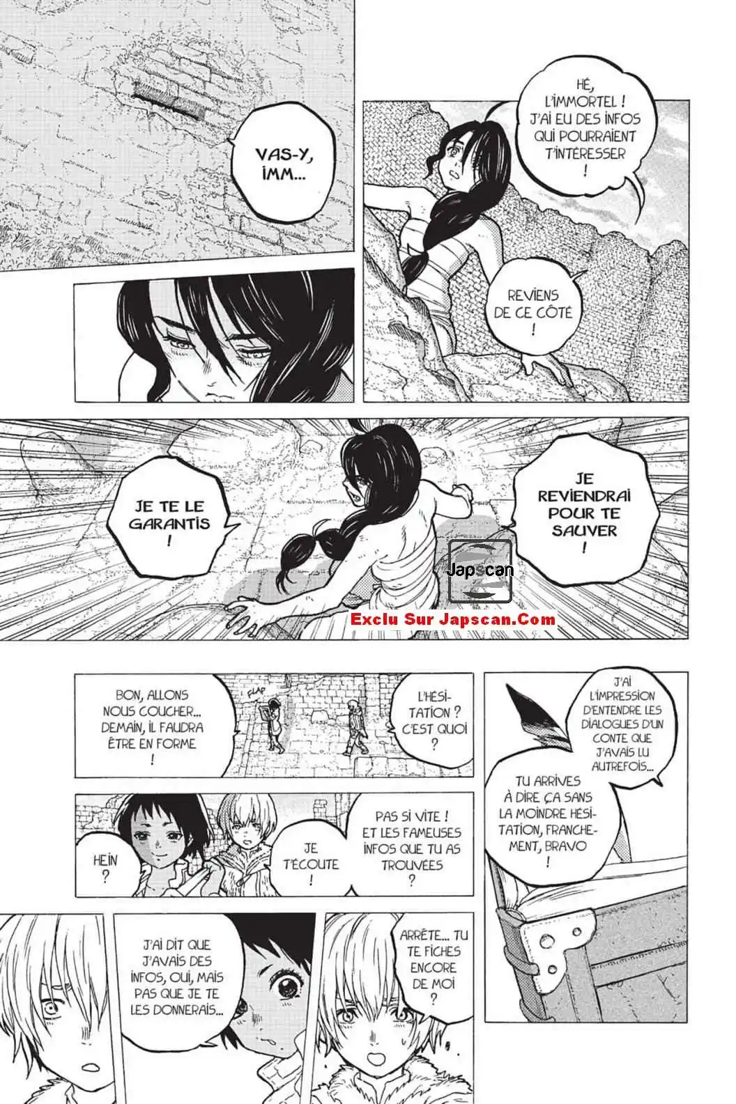 To Your Eternity 39 page 6