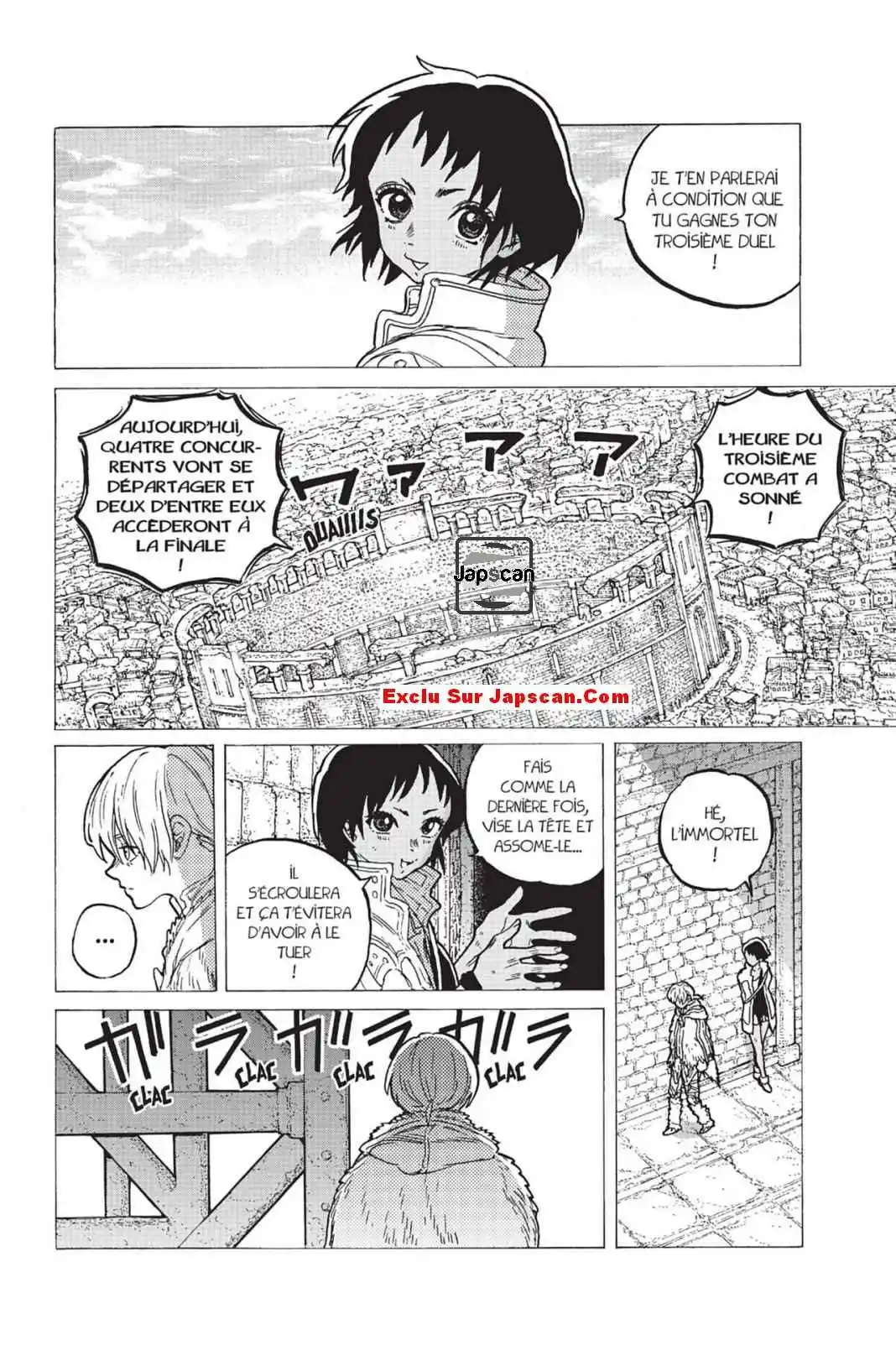 To Your Eternity 39 page 7