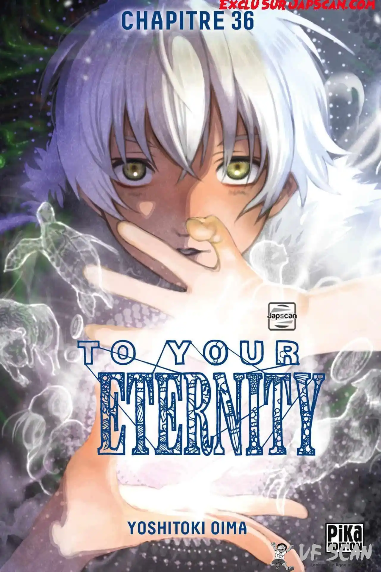 To Your Eternity 36 page 1