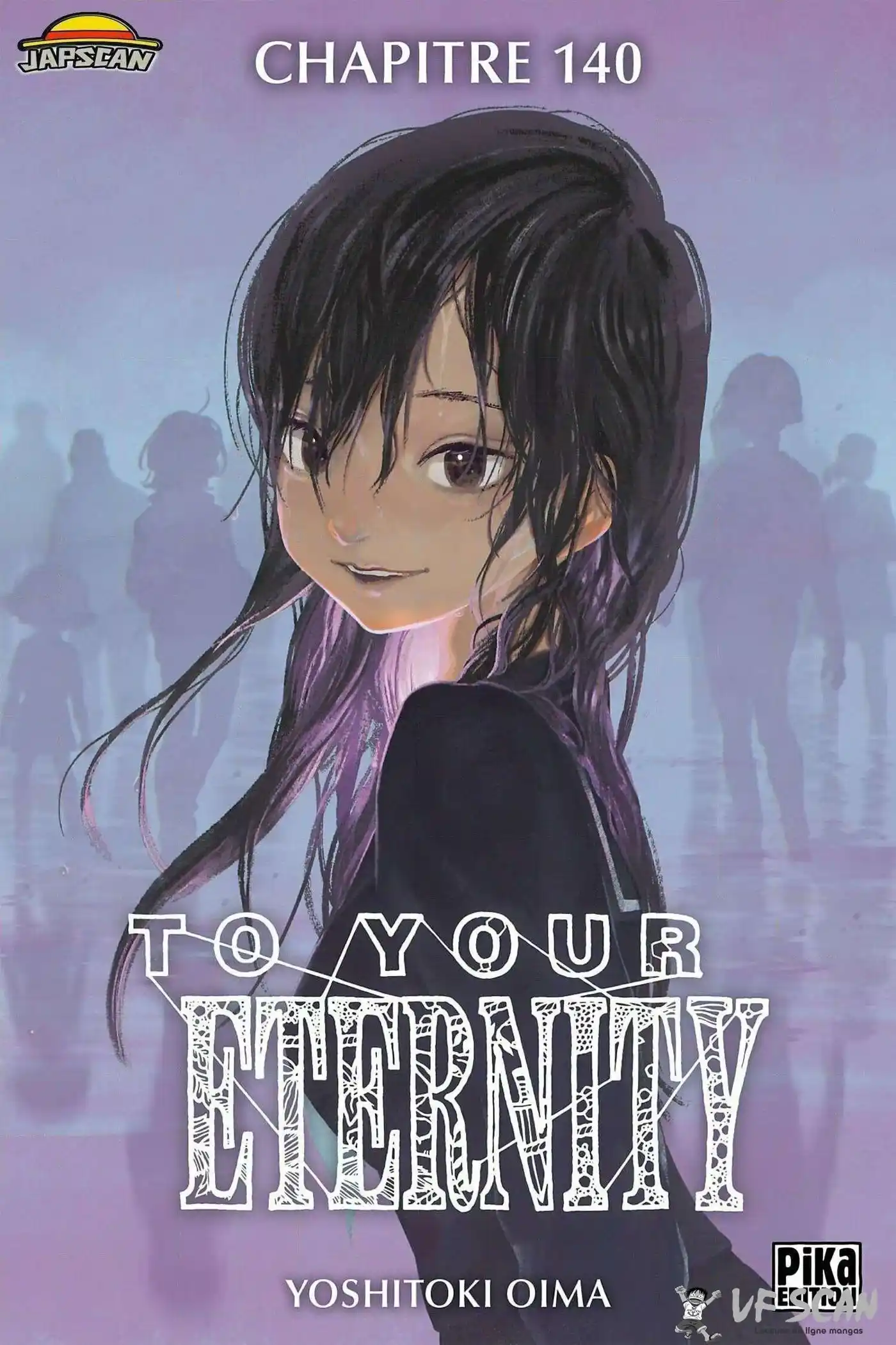 To Your Eternity 140.1 page 1