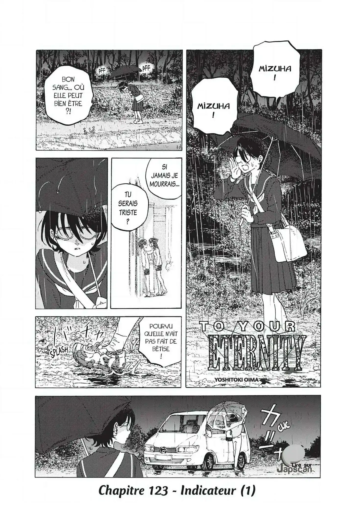 To Your Eternity 123 page 2