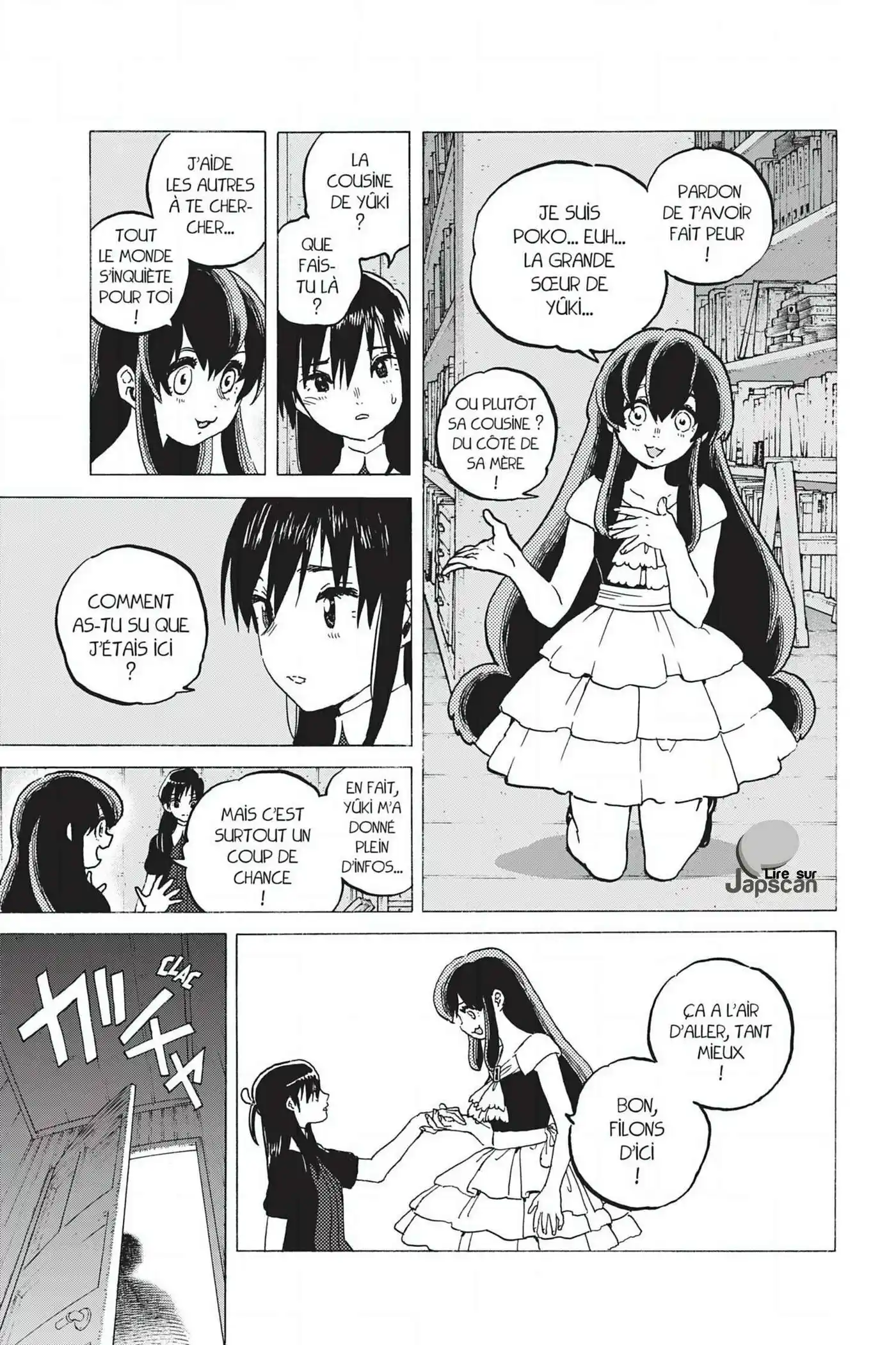To Your Eternity 123 page 6