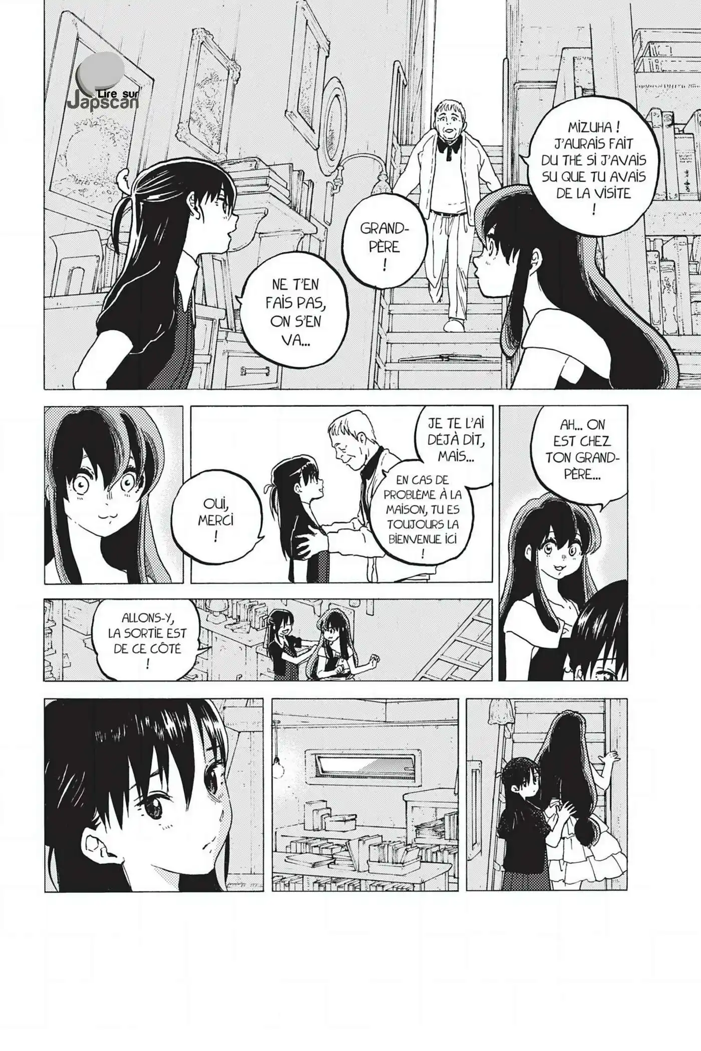 To Your Eternity 123 page 7