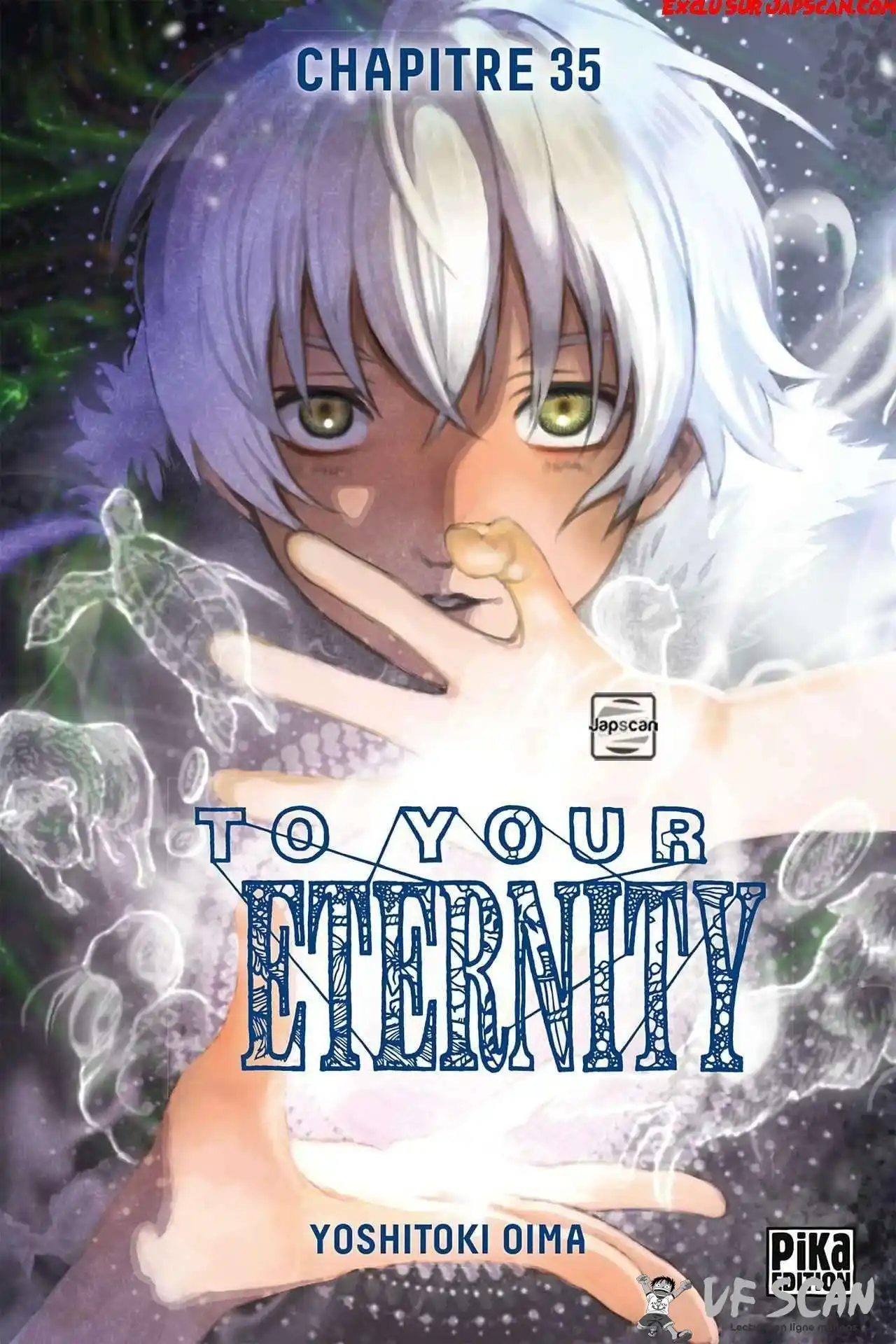 To Your Eternity 35 page 1