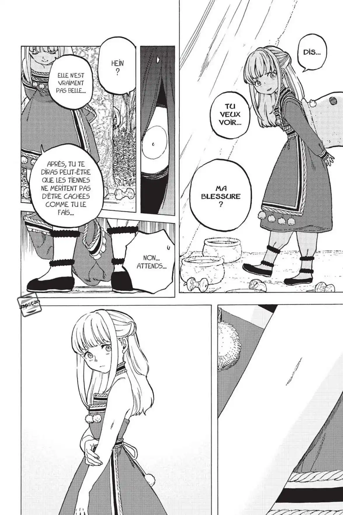 To Your Eternity 20 page 7
