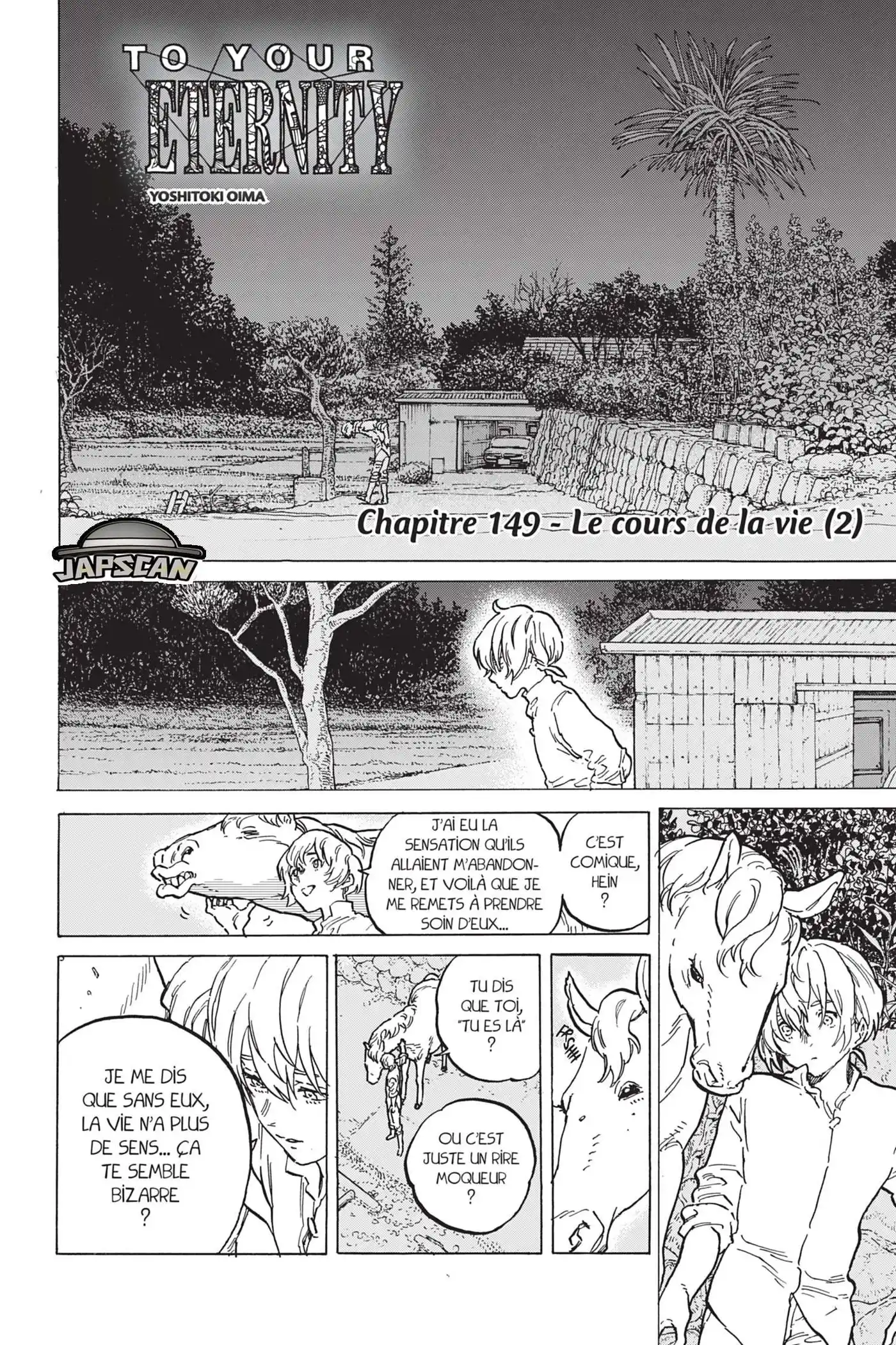 To Your Eternity 149.2 page 3