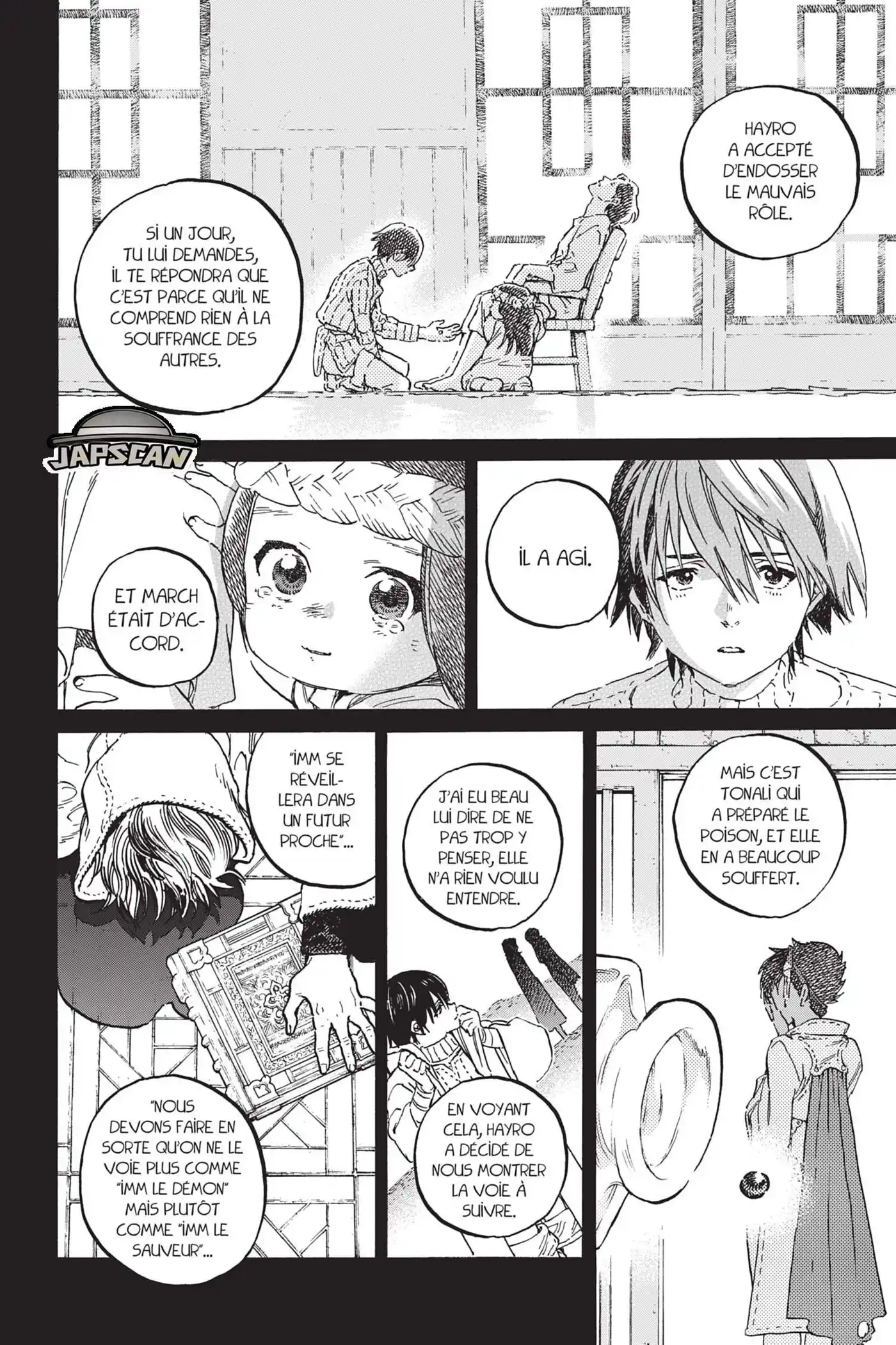 To Your Eternity 149.2 page 5
