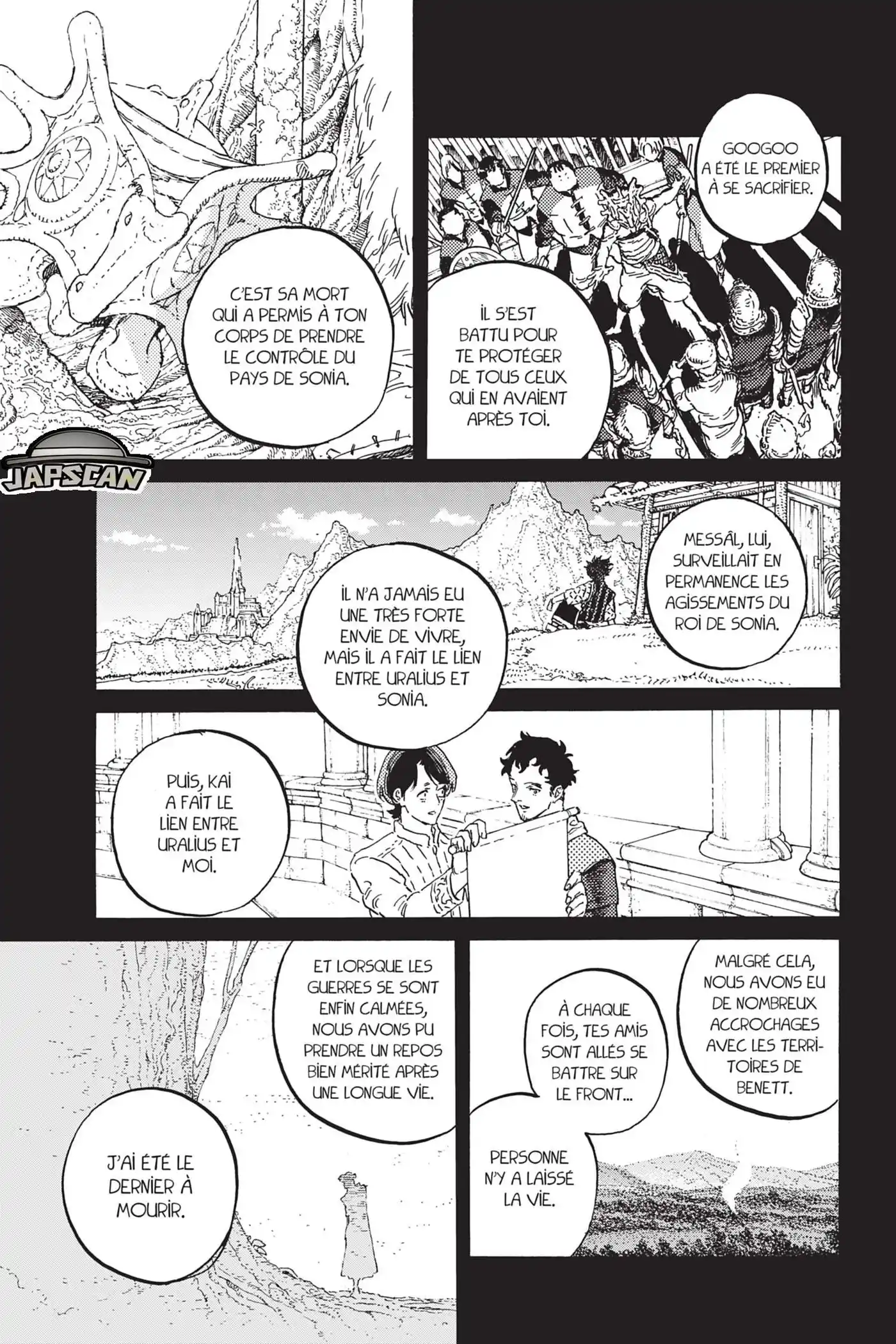 To Your Eternity 149.2 page 6