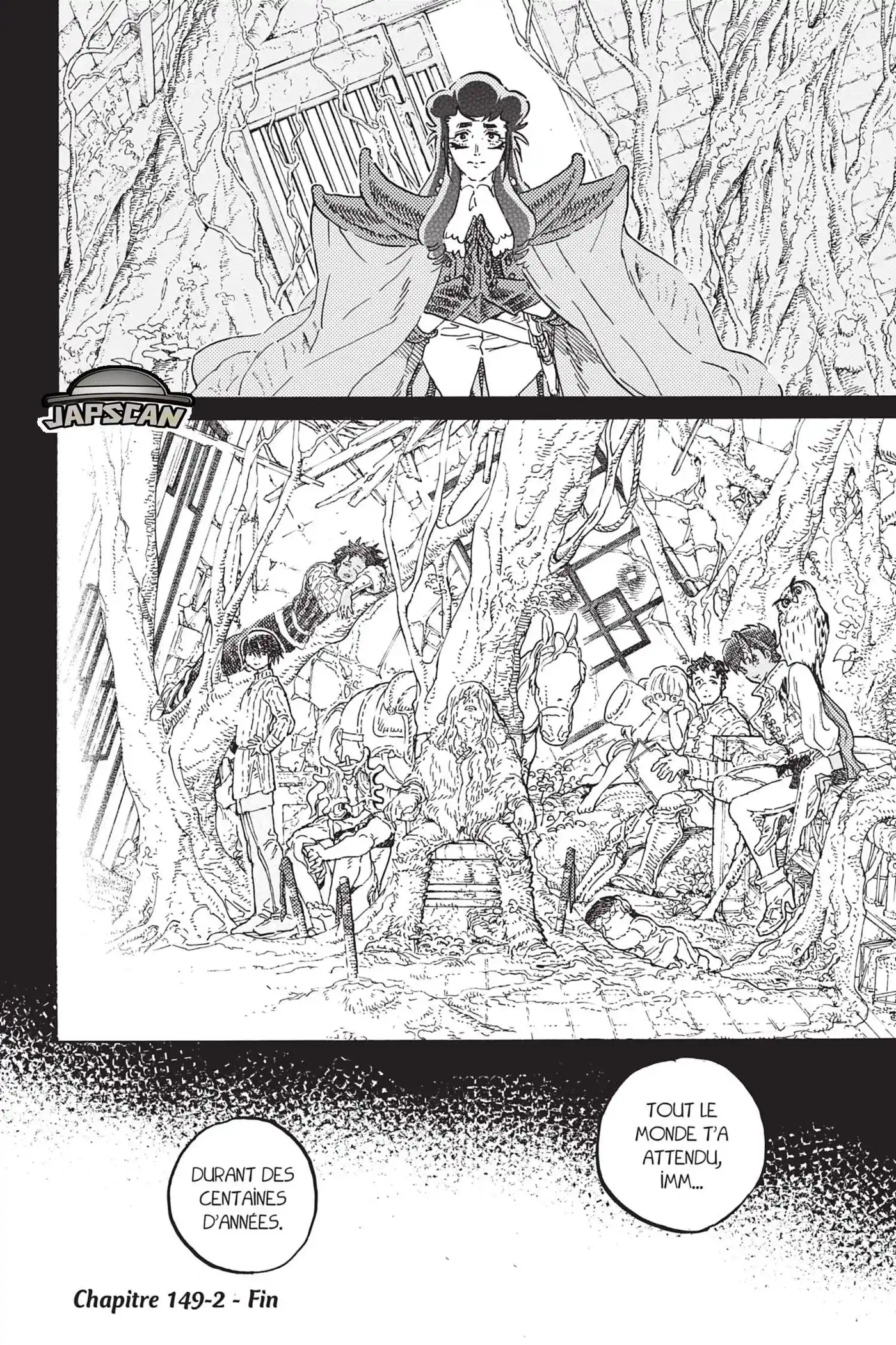 To Your Eternity 149.2 page 7