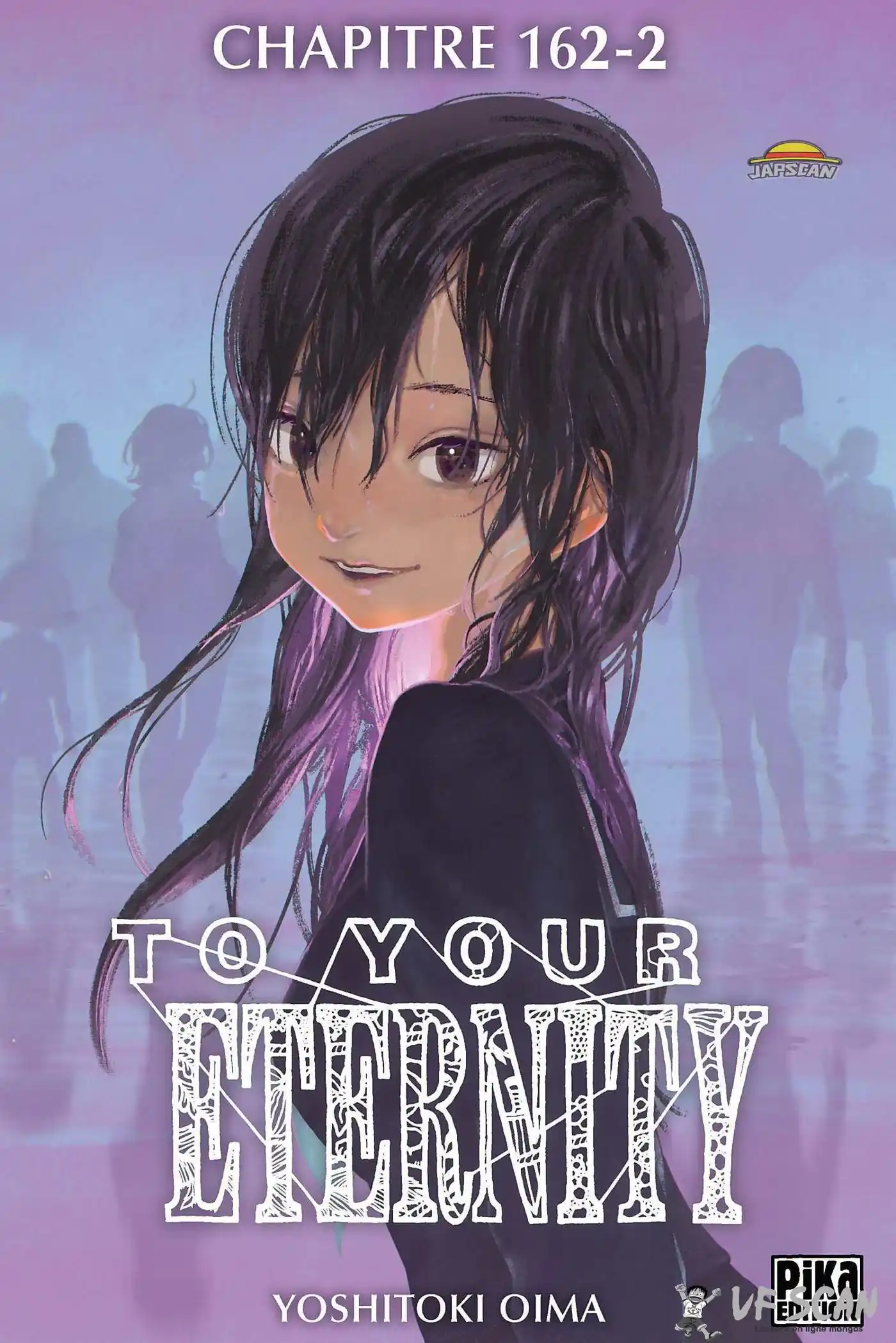 To Your Eternity 162.2 page 1