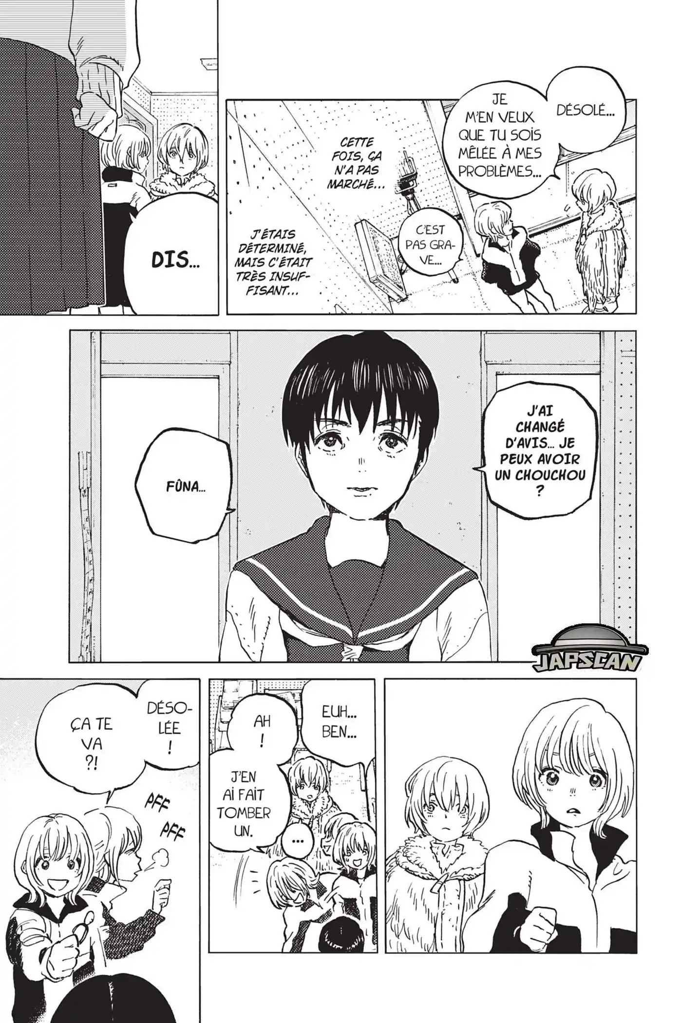 To Your Eternity 145.2 page 12