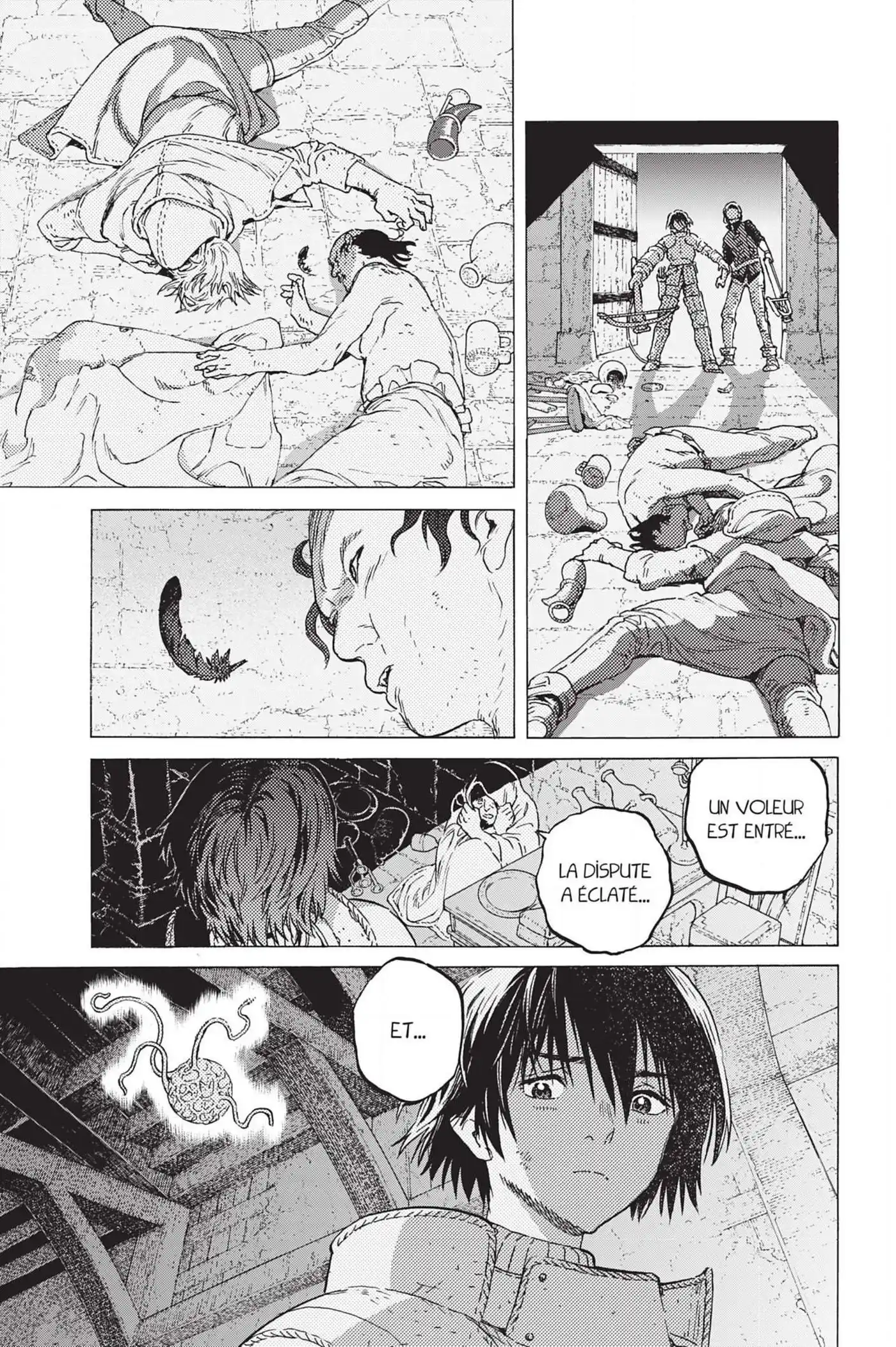 To Your Eternity 105.1 page 6