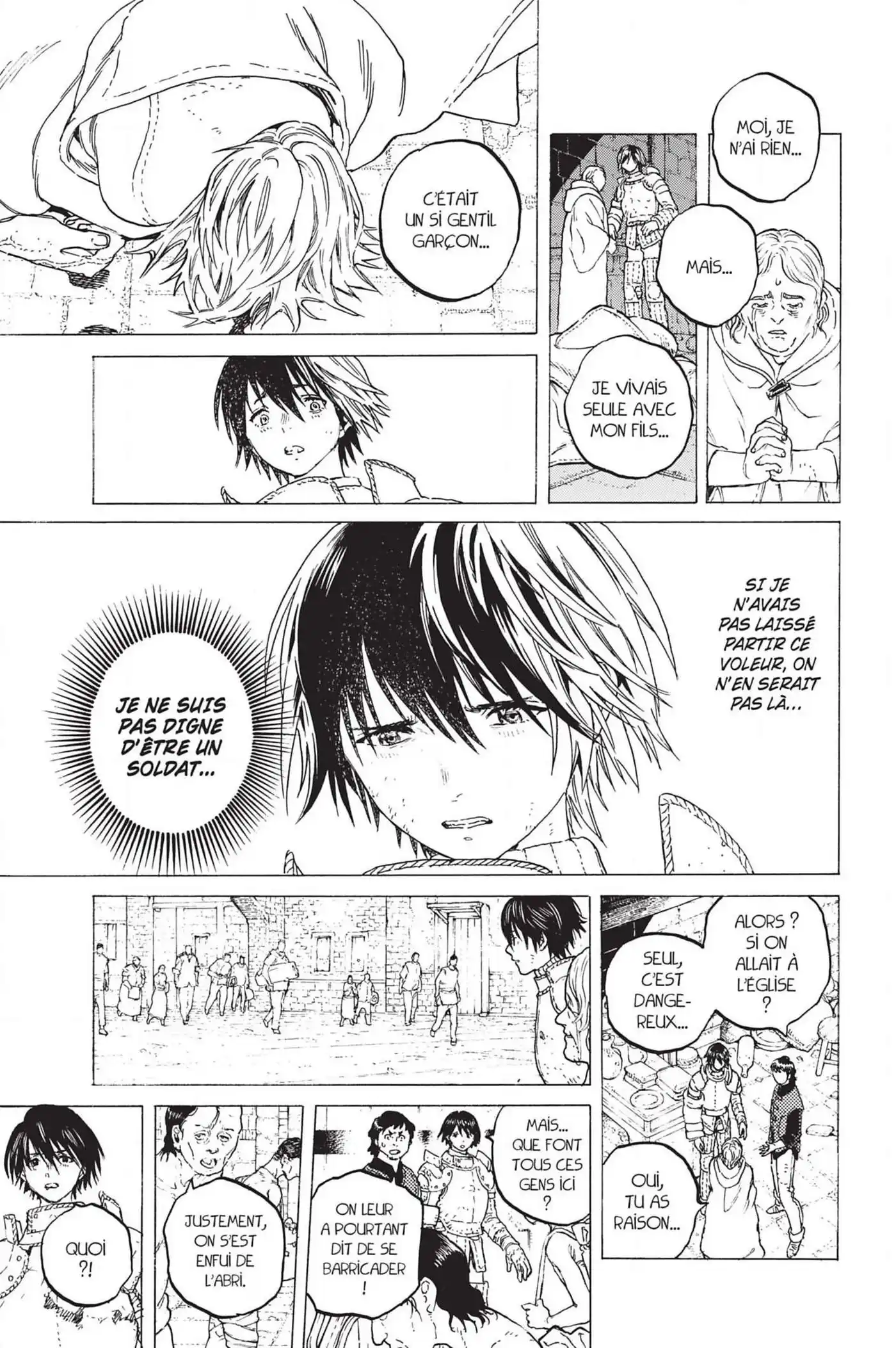 To Your Eternity 105.1 page 8