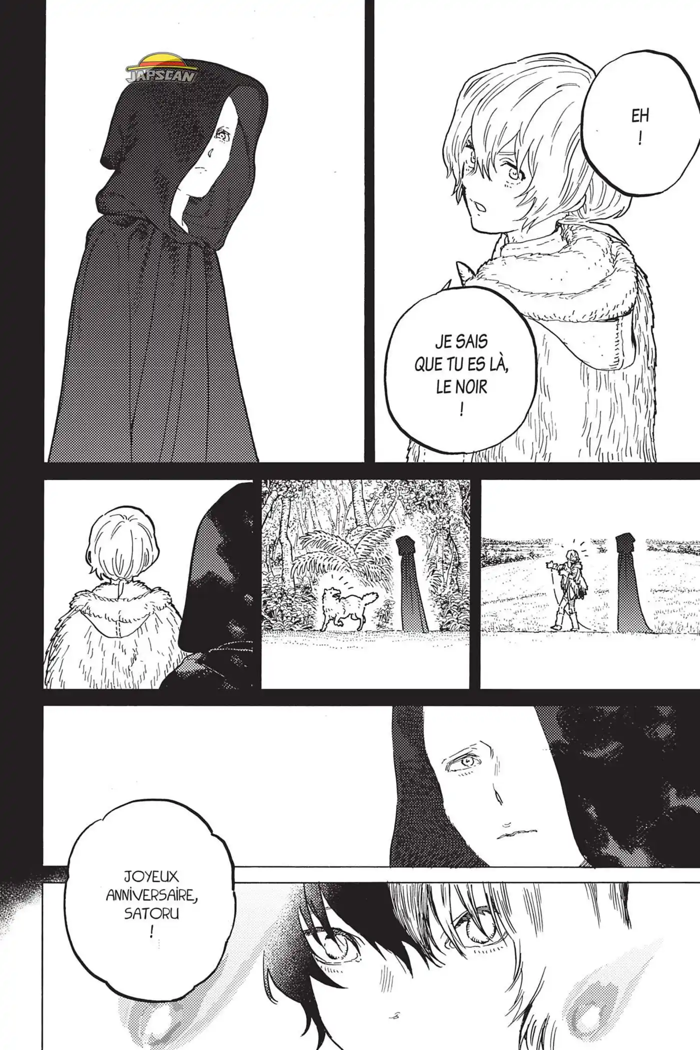 To Your Eternity 164.2 page 11