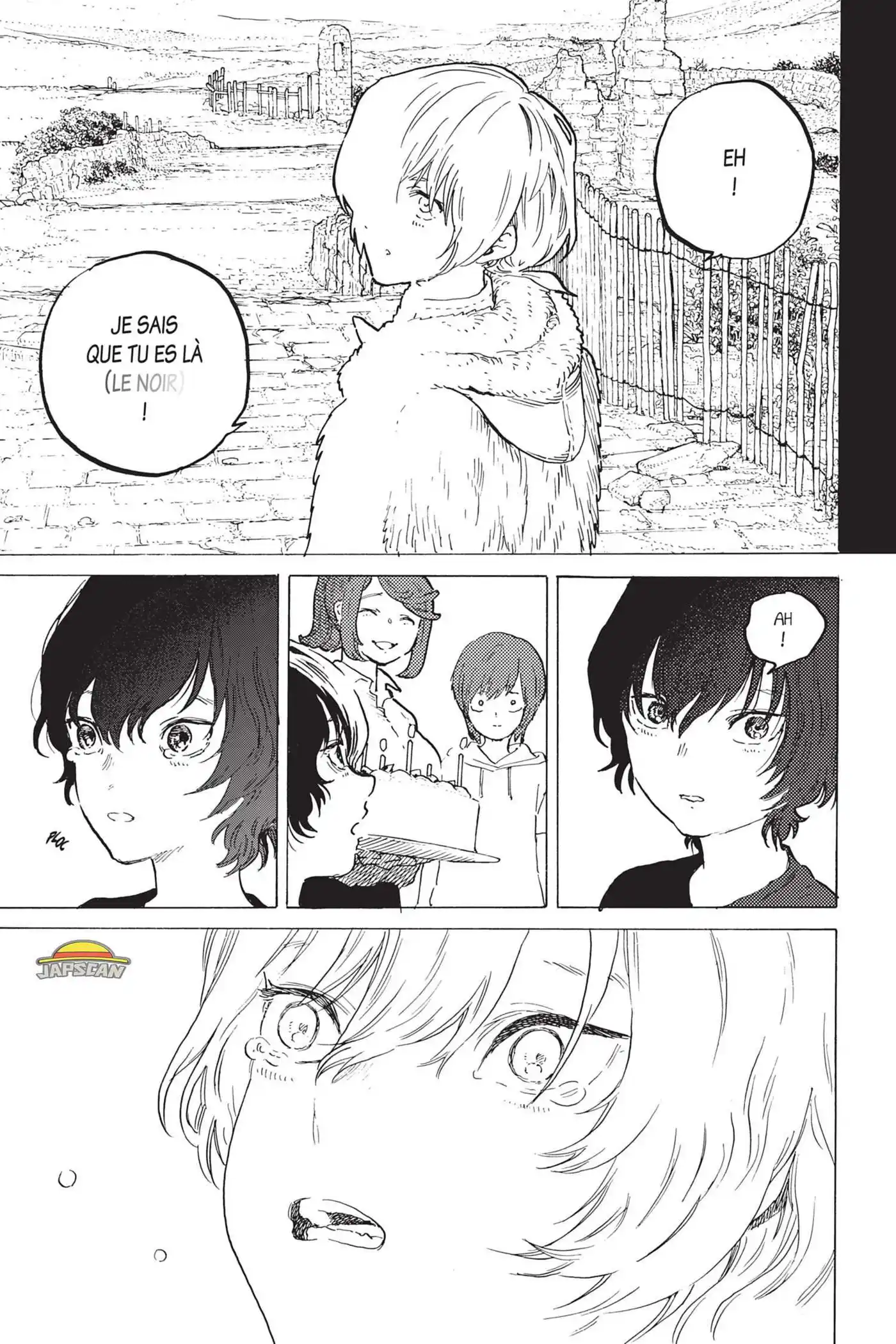 To Your Eternity 164.2 page 12