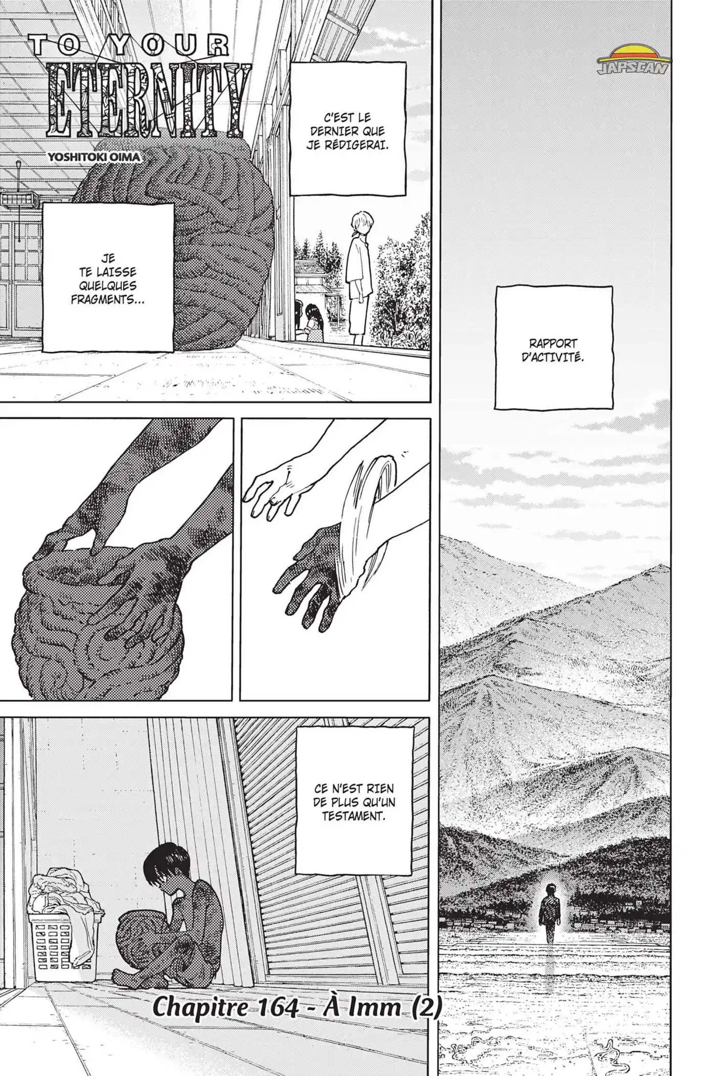 To Your Eternity 164.2 page 2