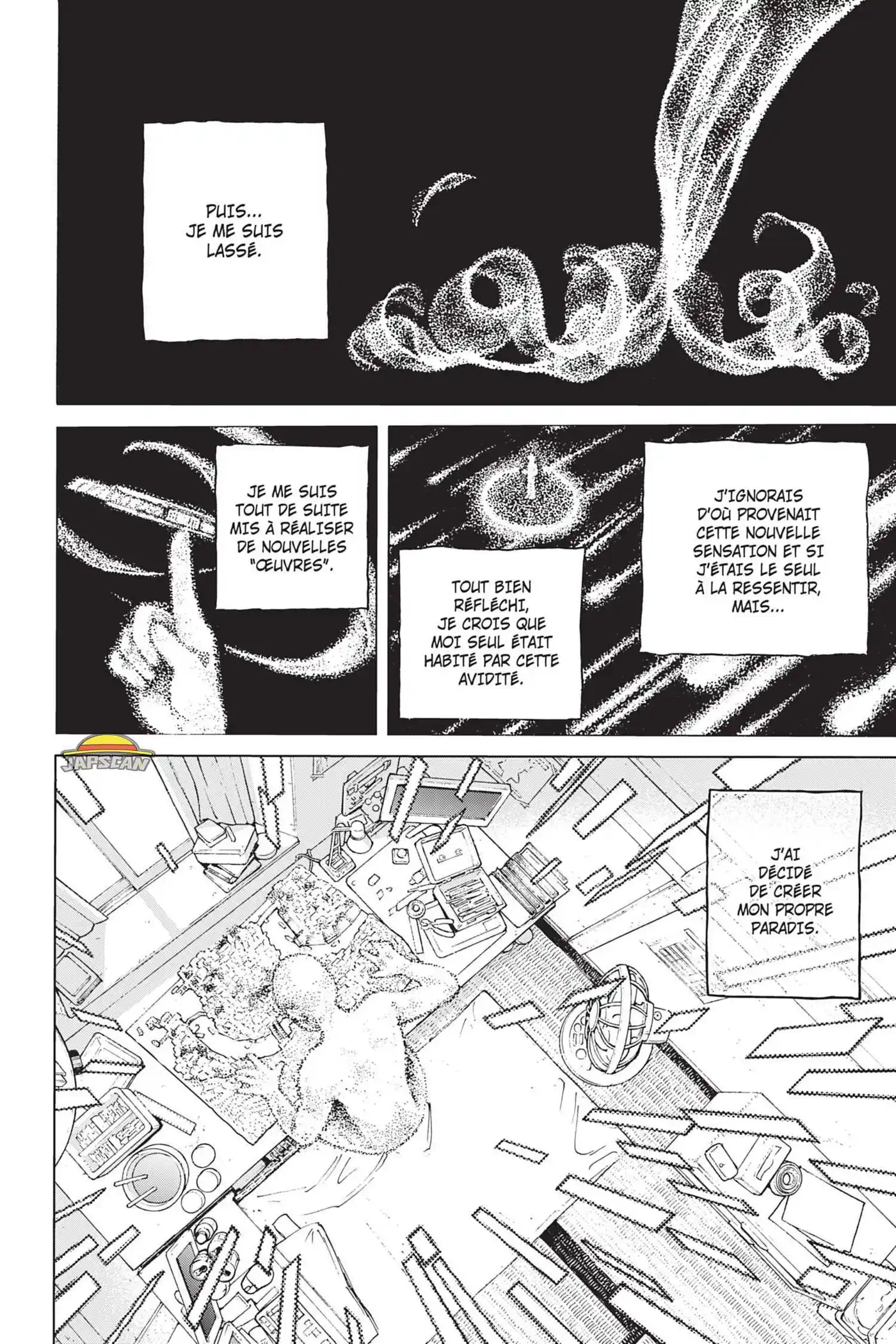 To Your Eternity 164.2 page 5