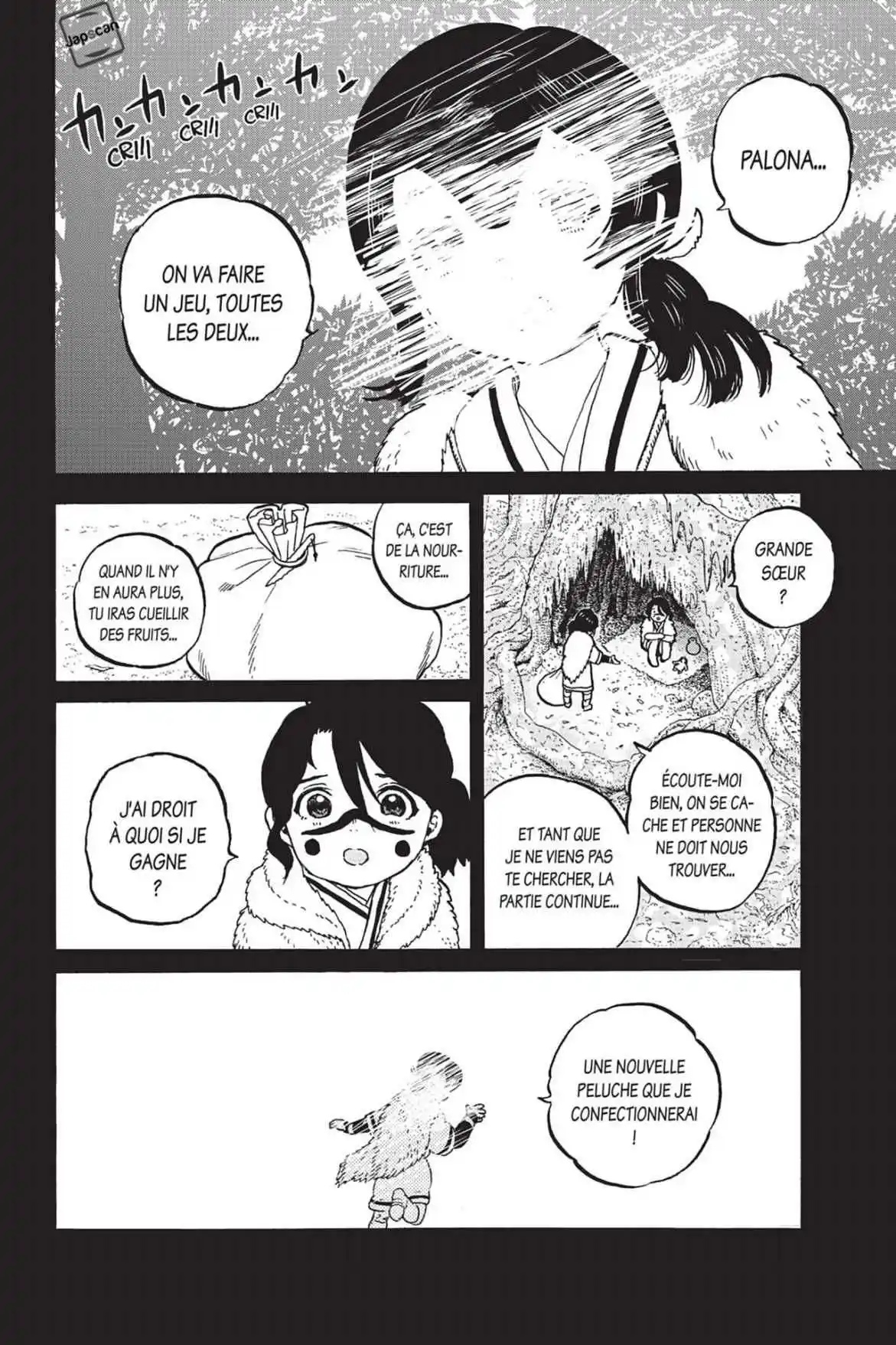 To Your Eternity 5 page 5