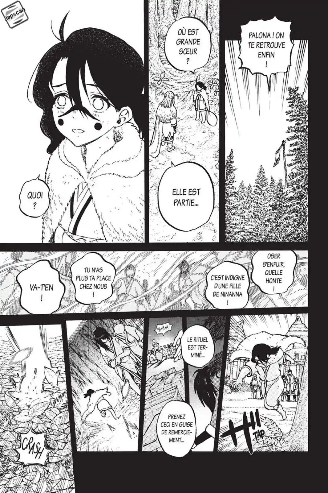 To Your Eternity 5 page 6