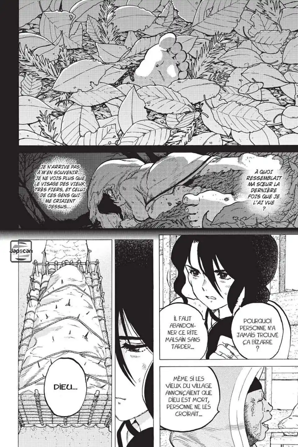 To Your Eternity 5 page 7