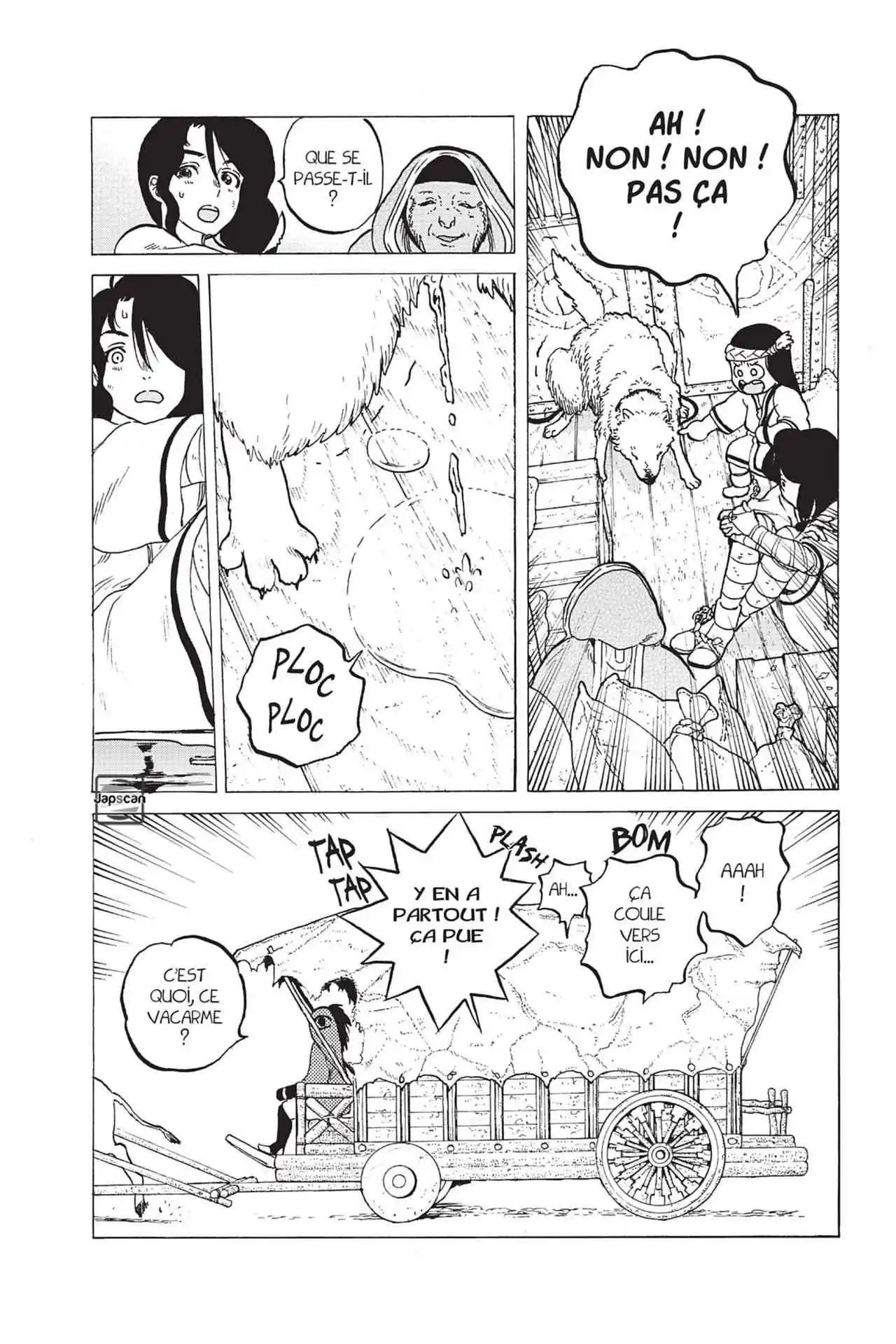 To Your Eternity 5 page 8
