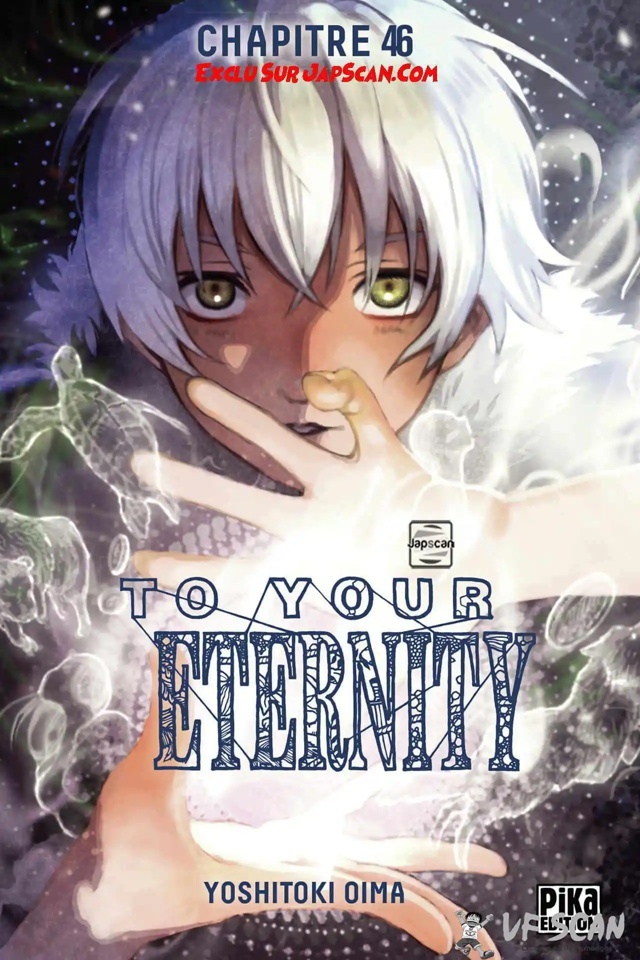 To Your Eternity 46 page 1