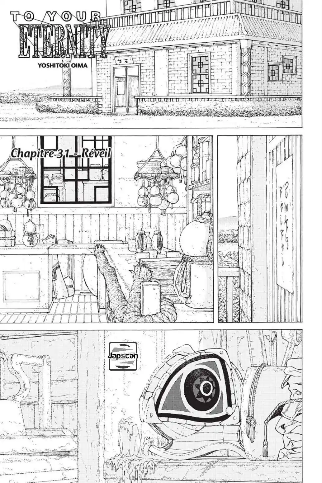 To Your Eternity 31 page 2