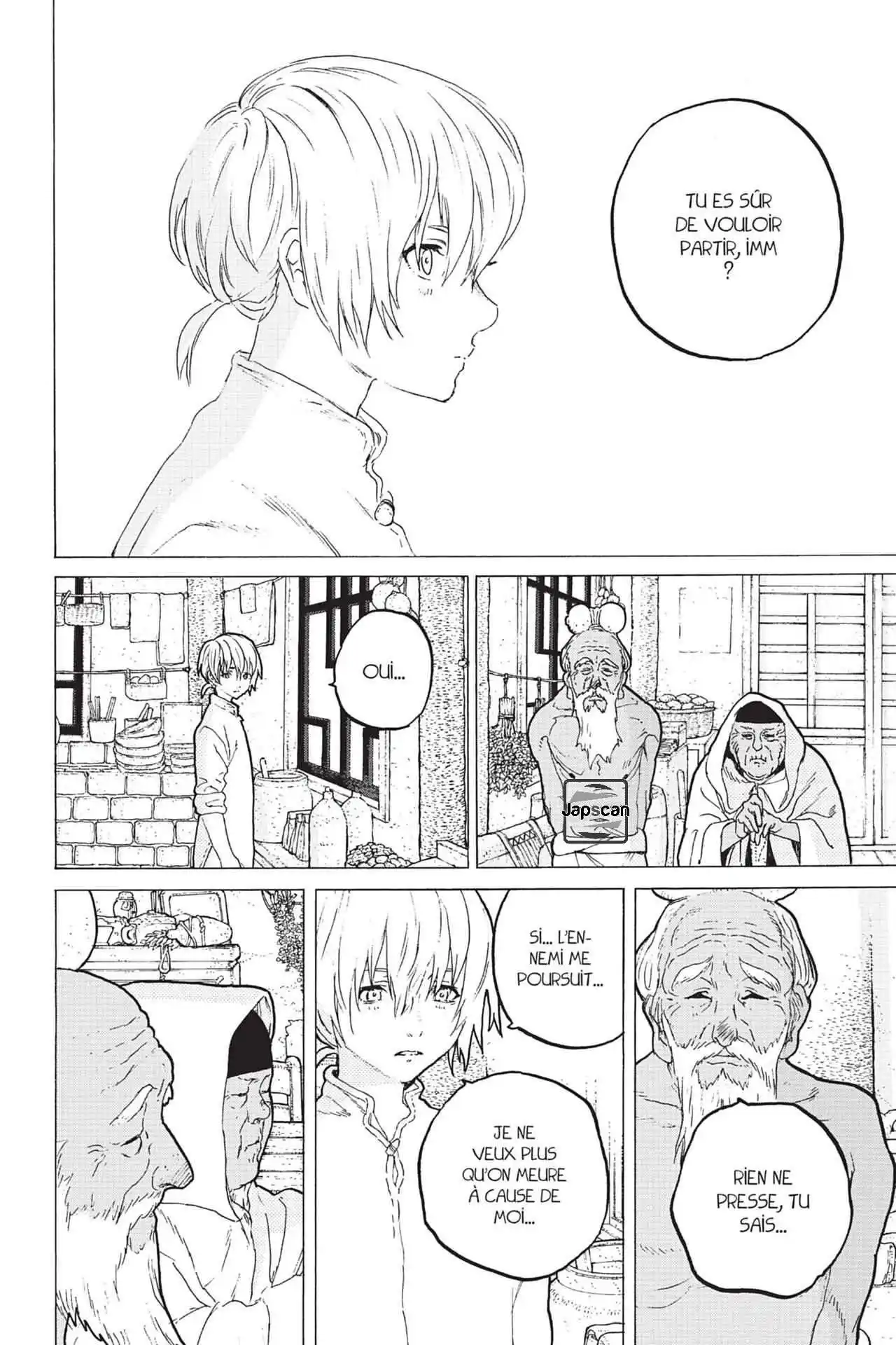 To Your Eternity 31 page 3
