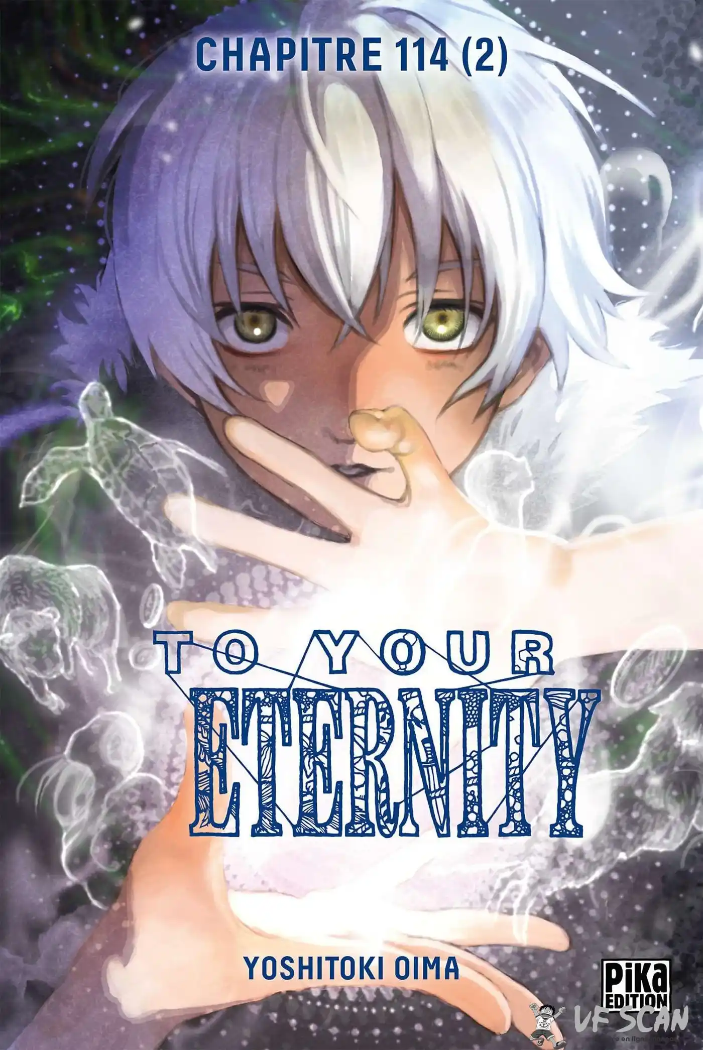 To Your Eternity 114.2 page 1