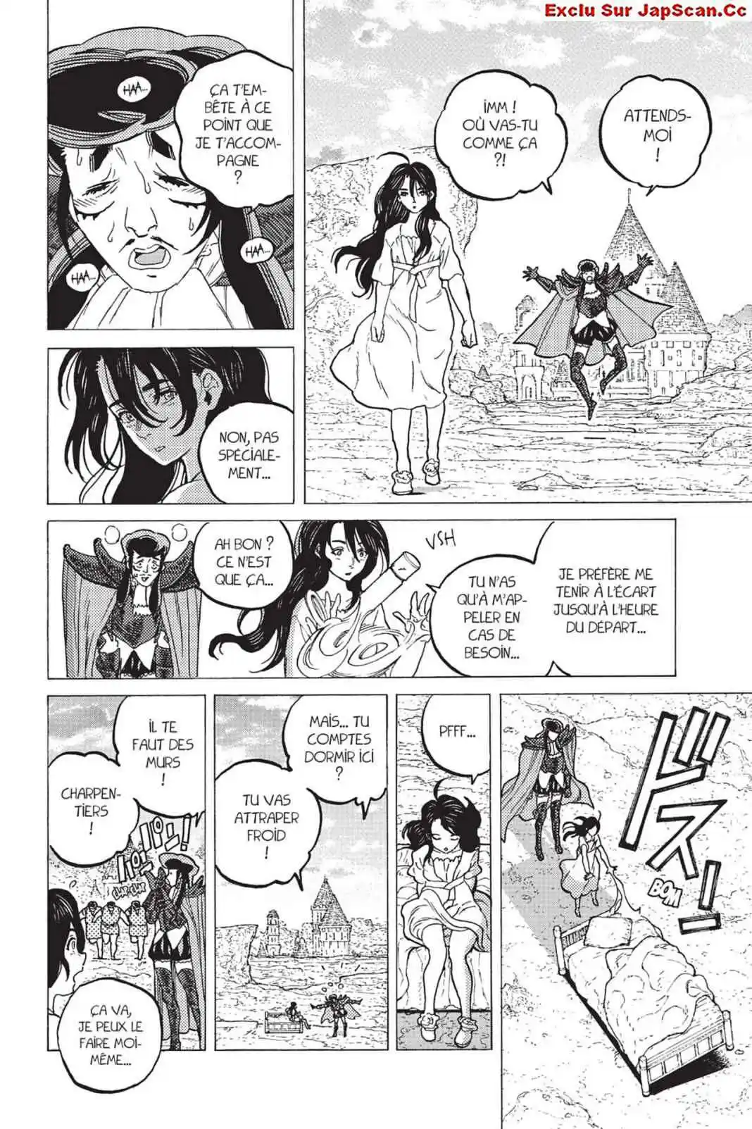 To Your Eternity 66 page 5