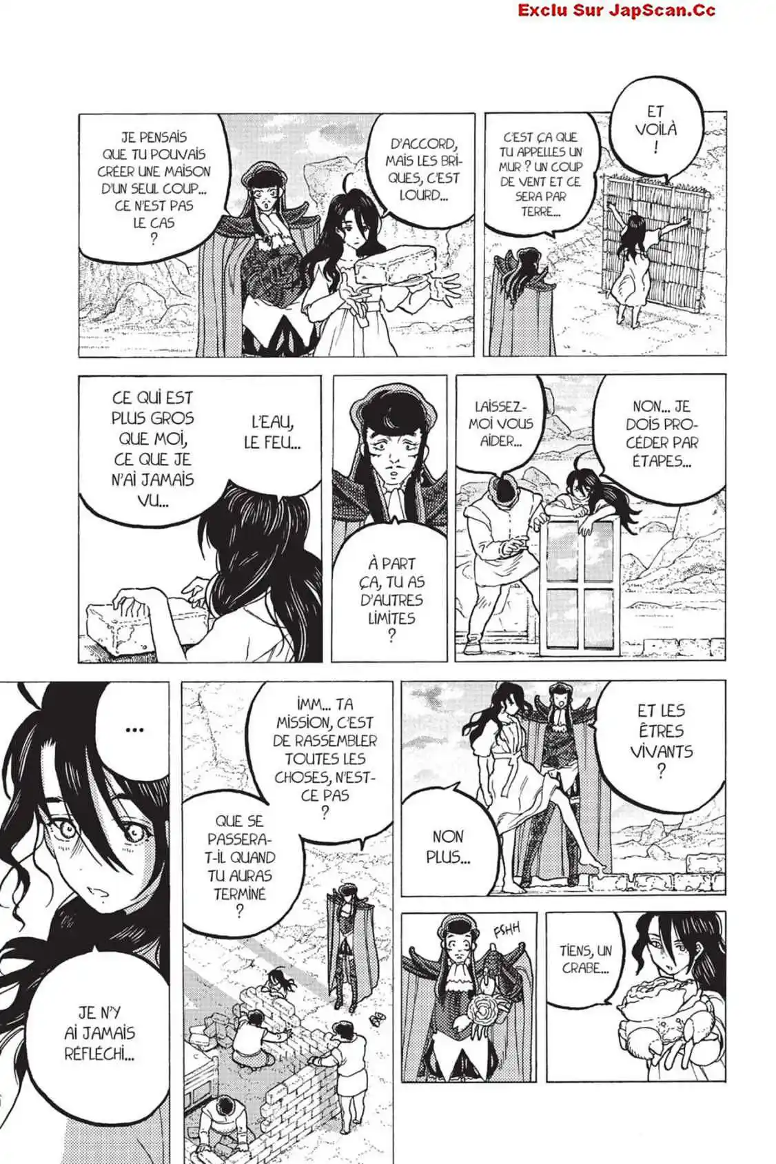 To Your Eternity 66 page 6