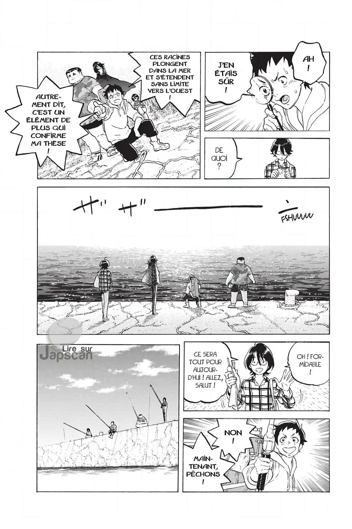 To Your Eternity 119.1 page 6