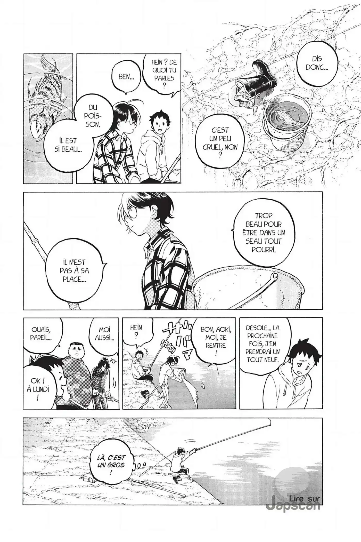 To Your Eternity 119.1 page 7