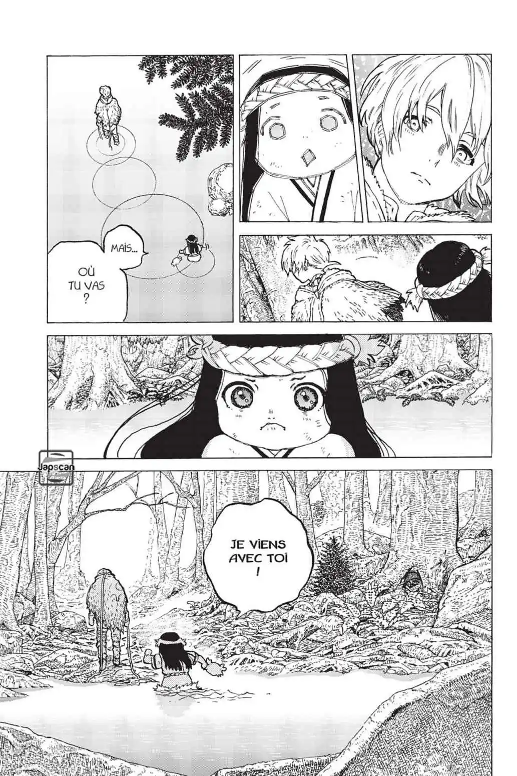 To Your Eternity 3 page 7
