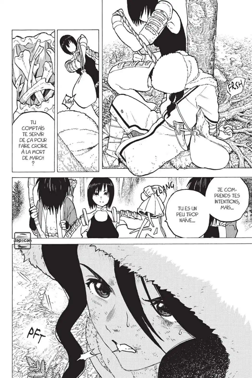 To Your Eternity 3 page 9