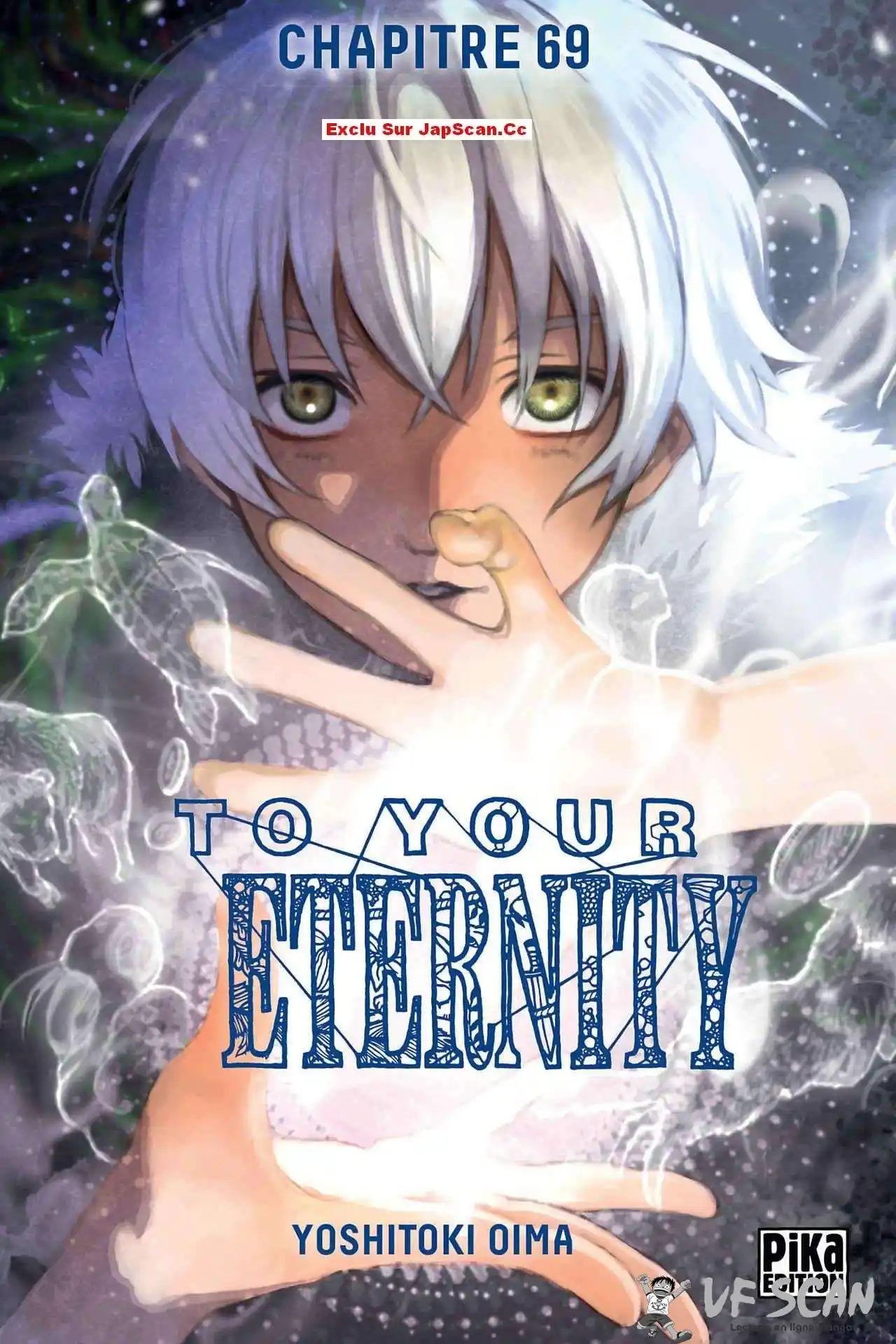 To Your Eternity 69 page 1