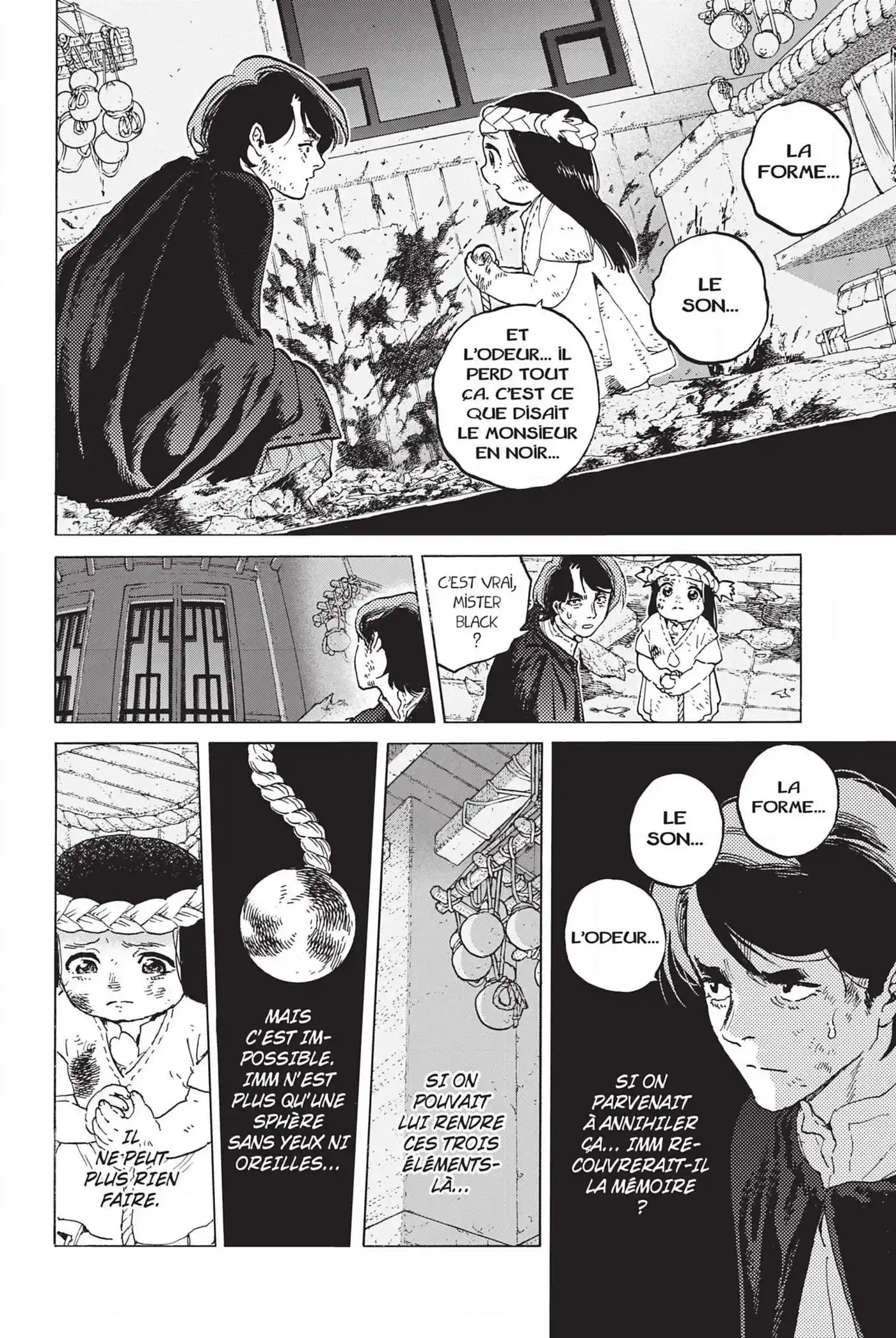 To Your Eternity 110 page 5