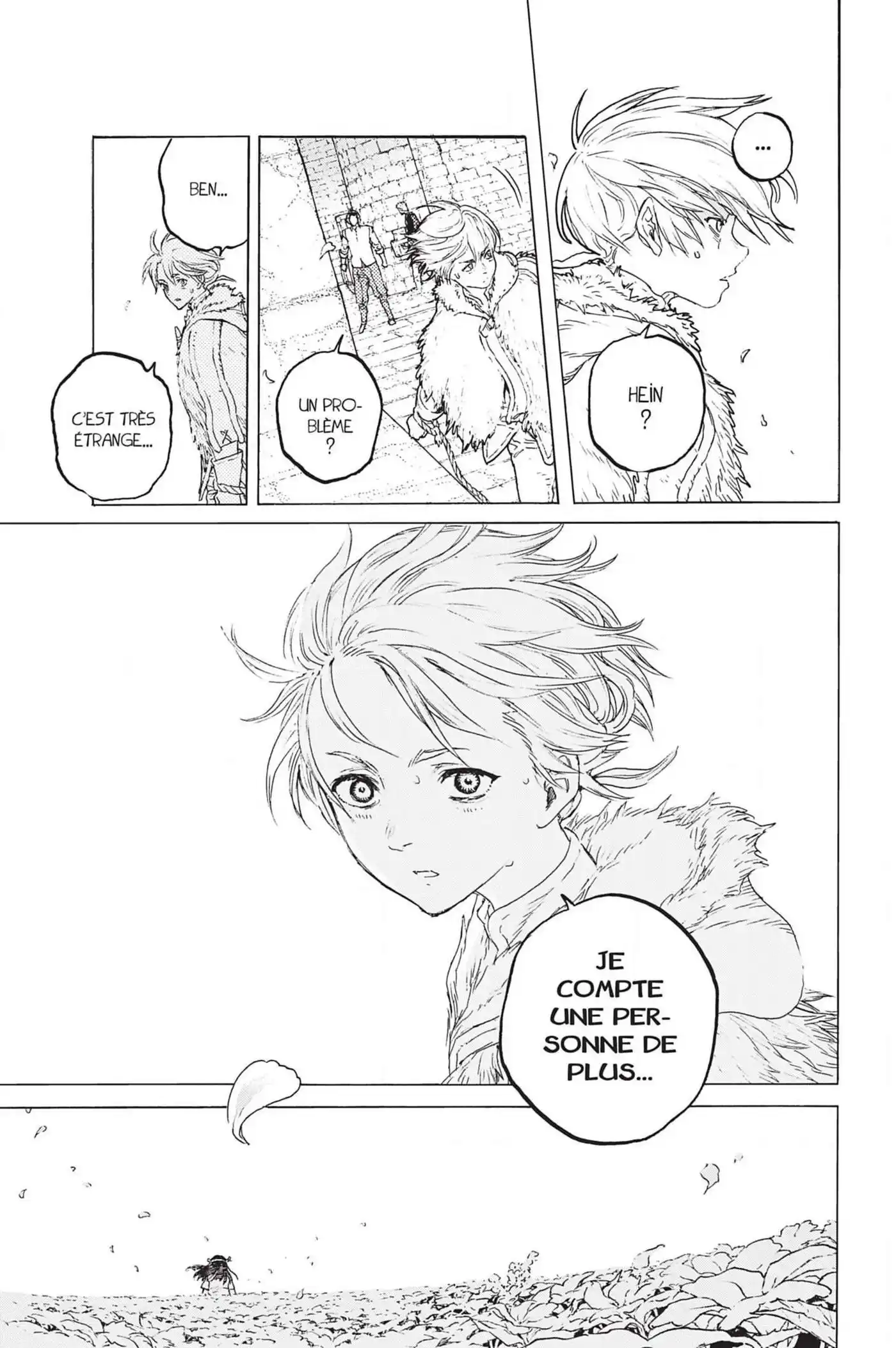 To Your Eternity 95 page 4