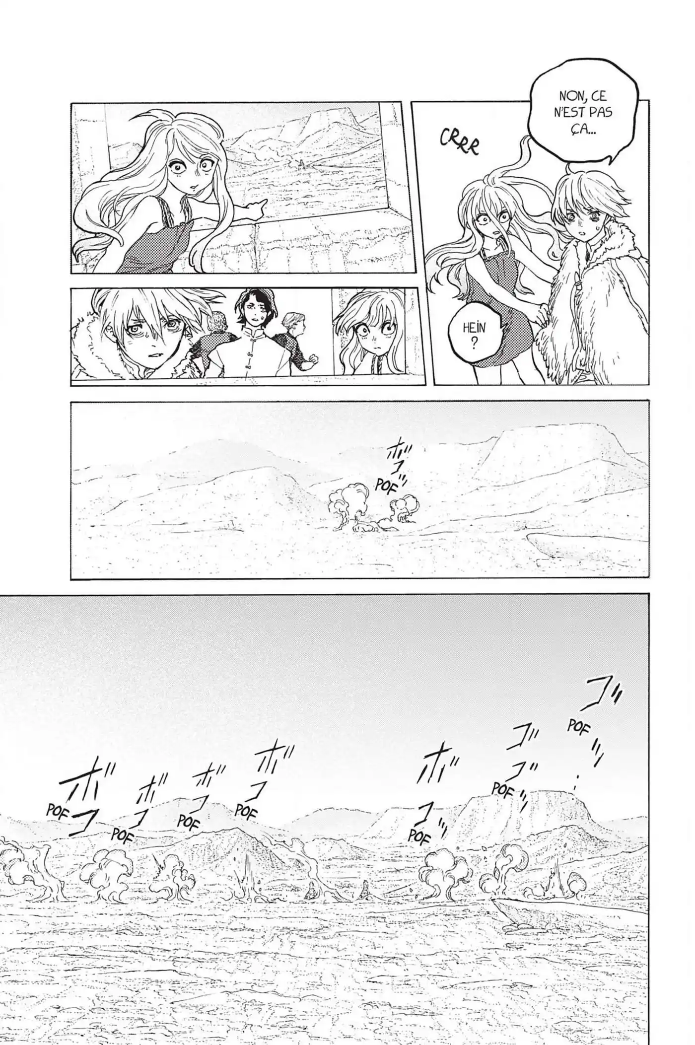 To Your Eternity 95 page 6