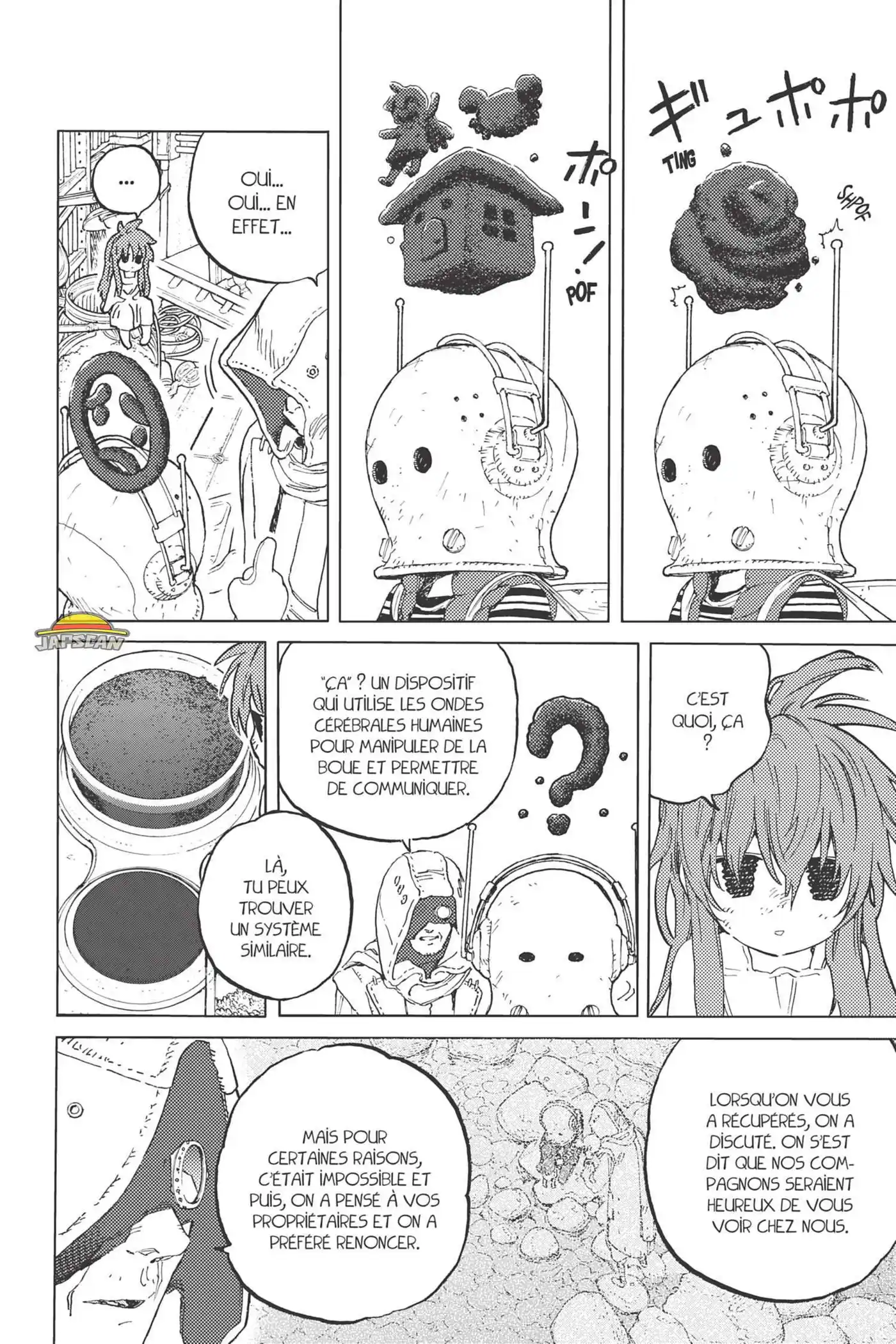 To Your Eternity 168 page 5