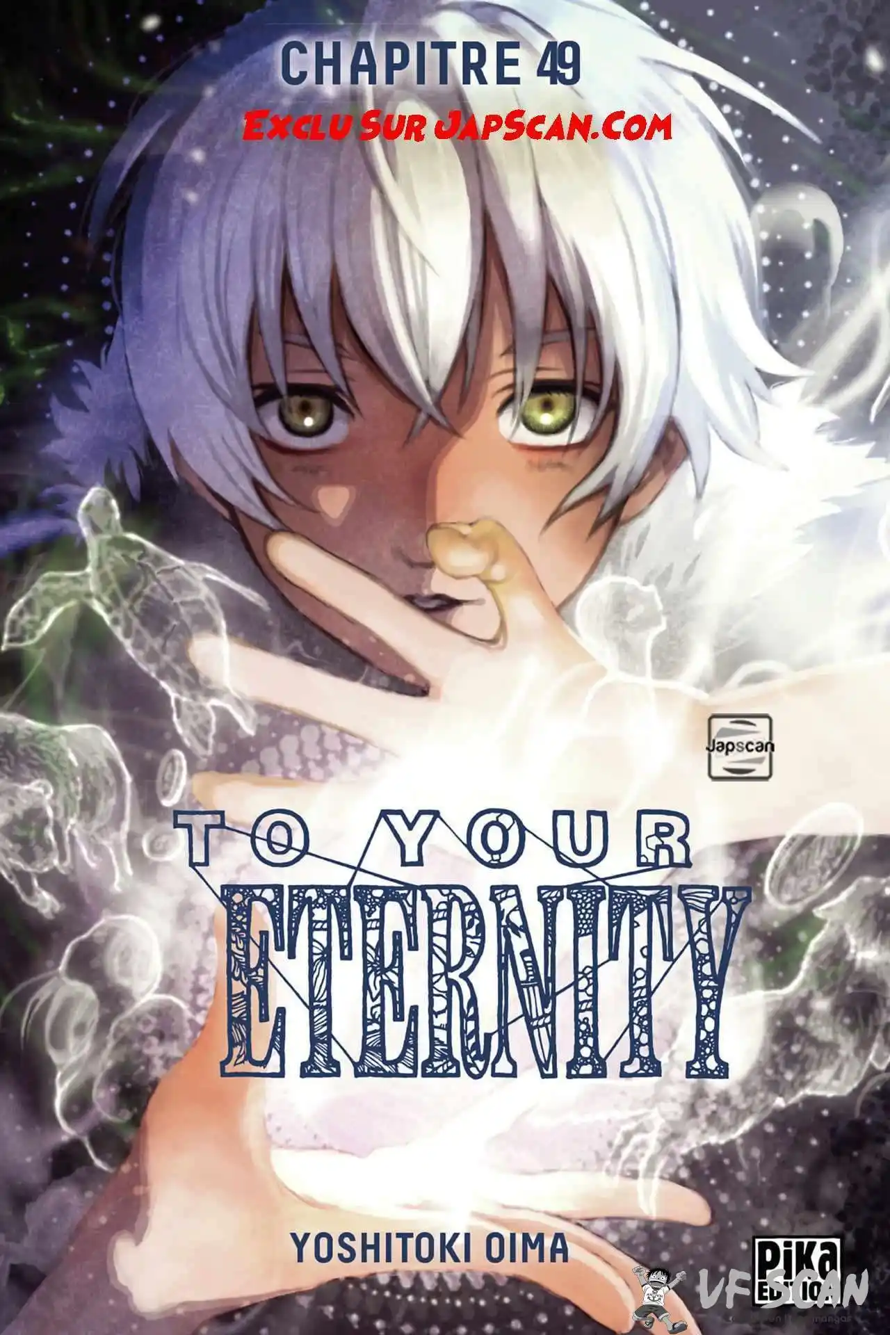 To Your Eternity 49 page 1