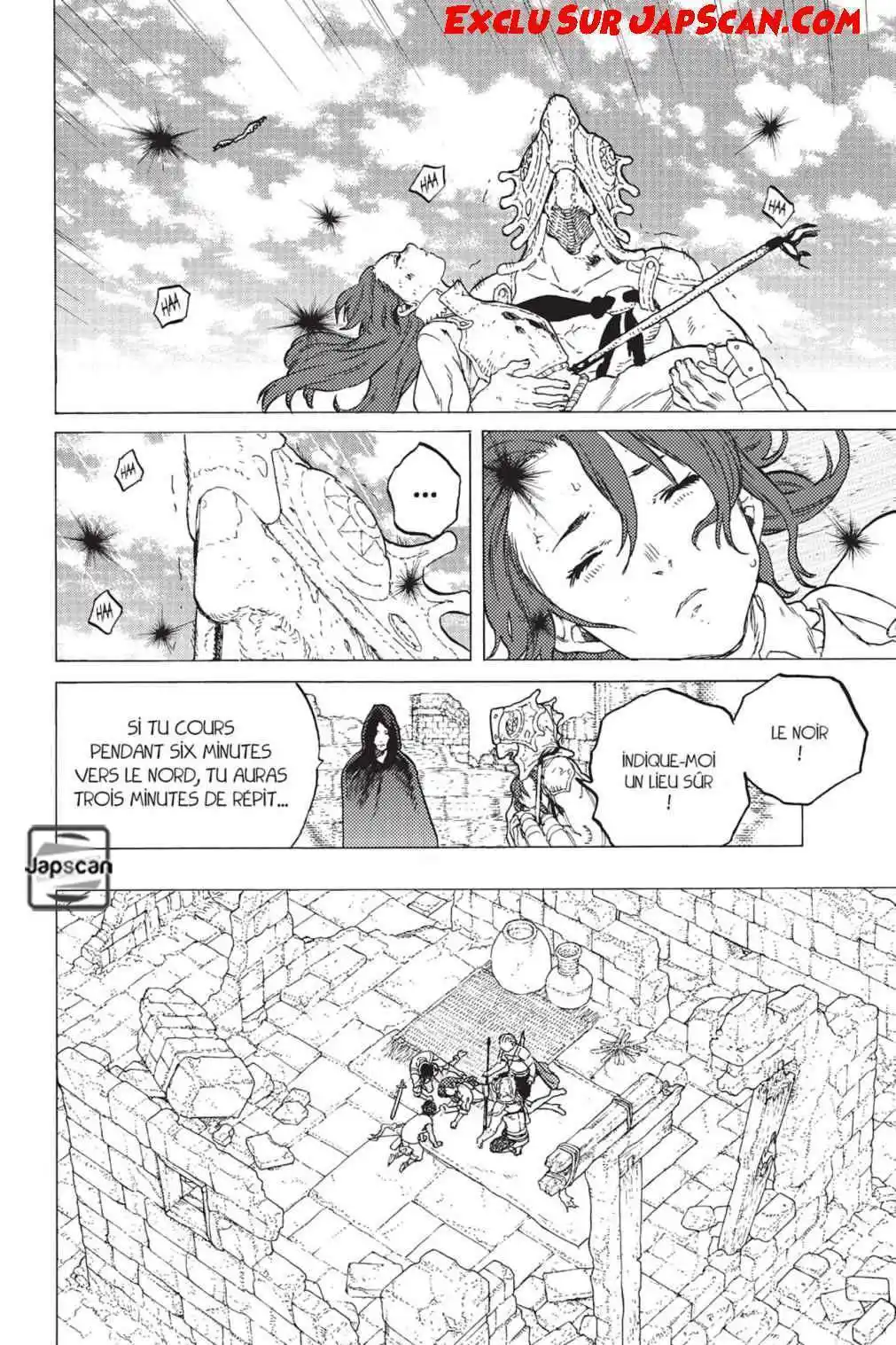 To Your Eternity 49 page 5