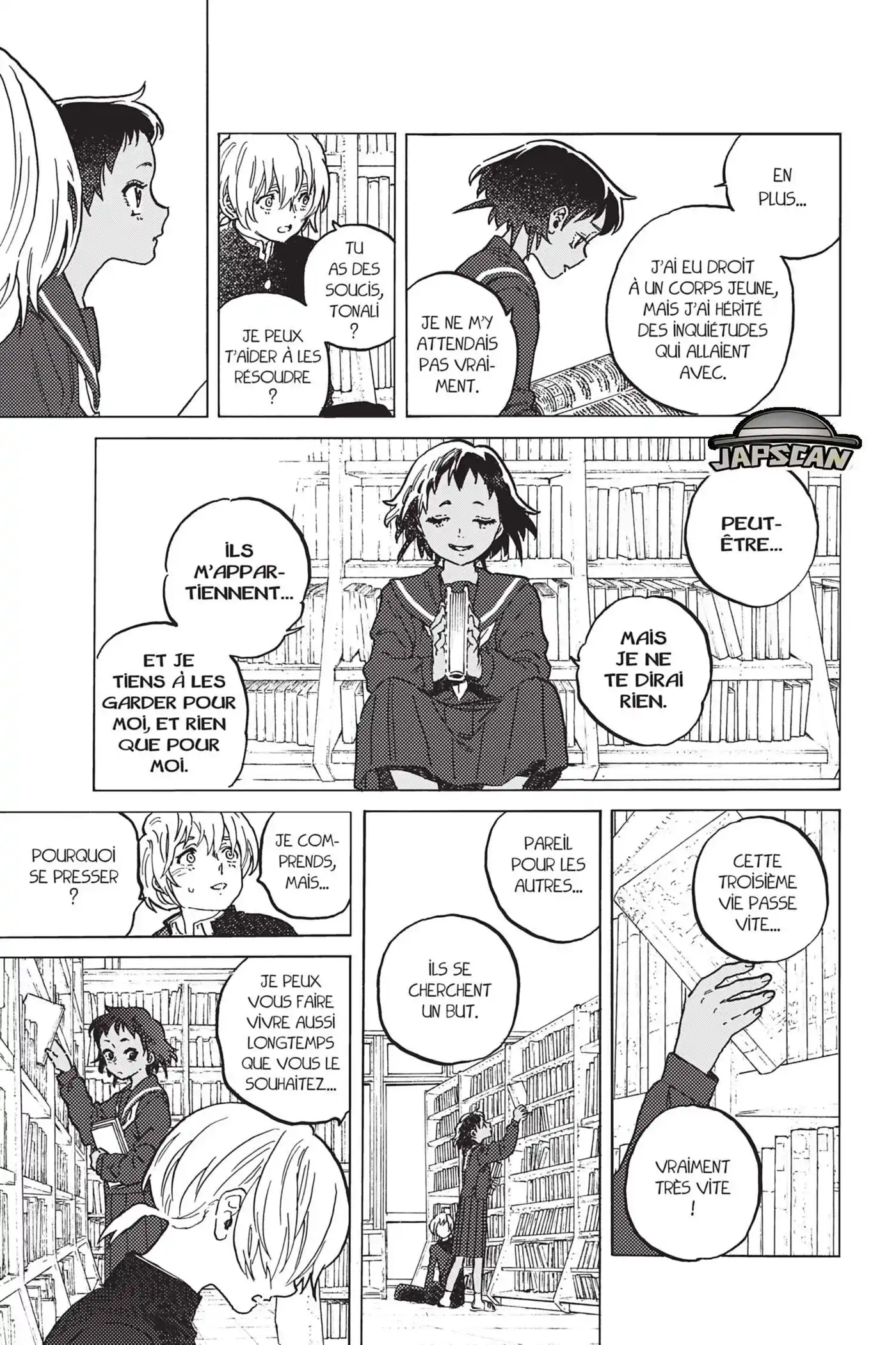 To Your Eternity 149.1 page 6