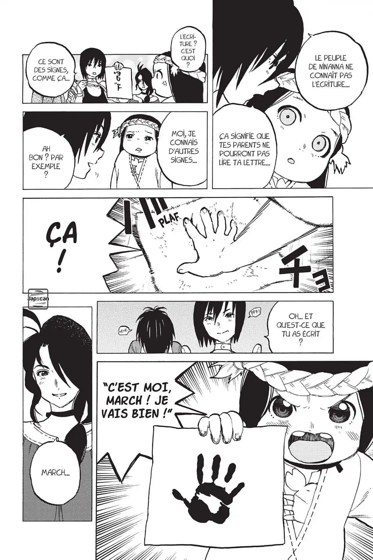 To Your Eternity 6 page 5