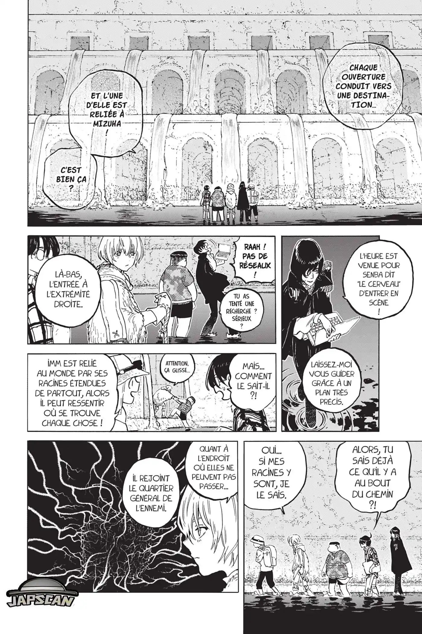 To Your Eternity 151.4 page 3
