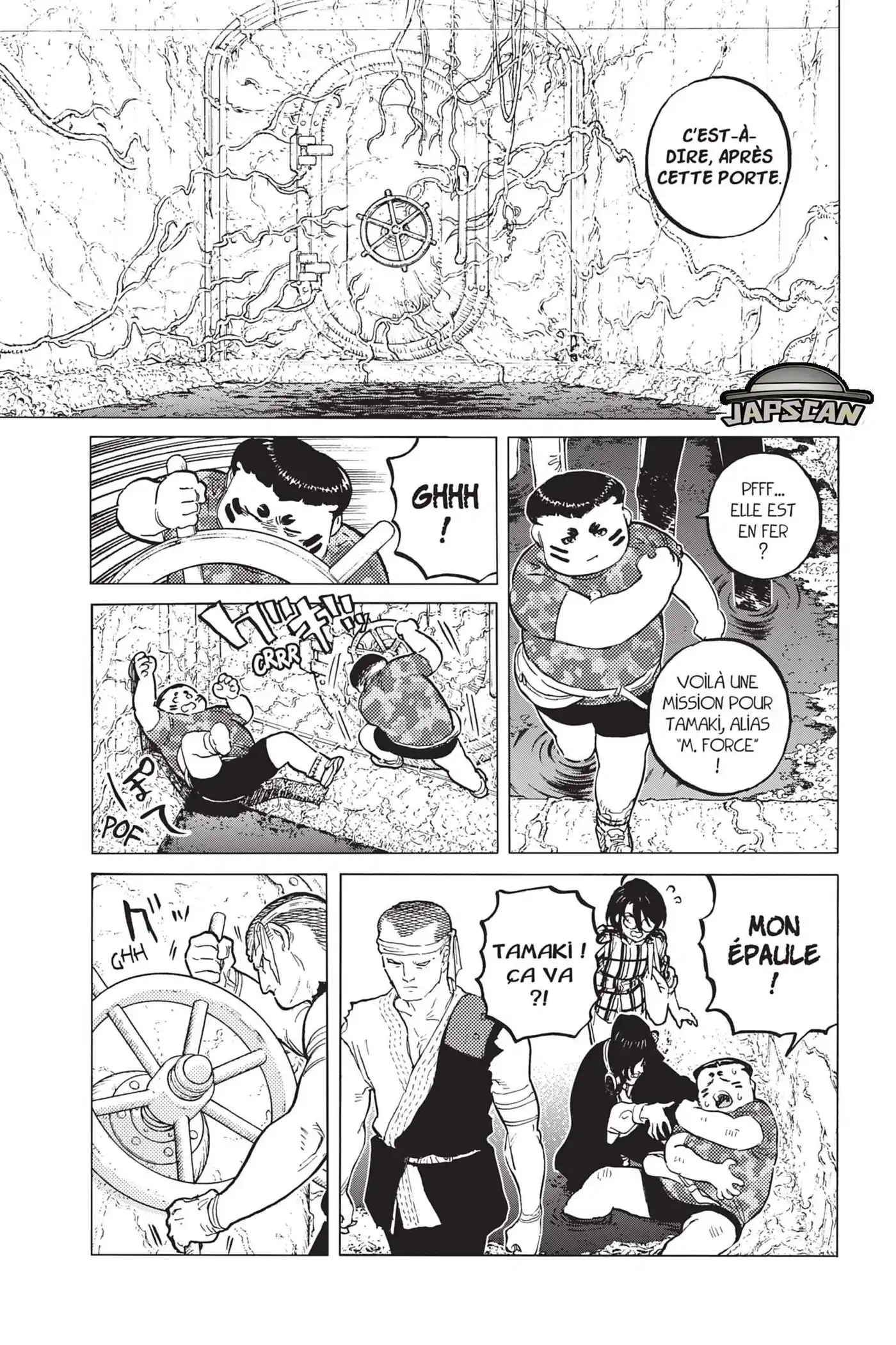 To Your Eternity 151.4 page 4