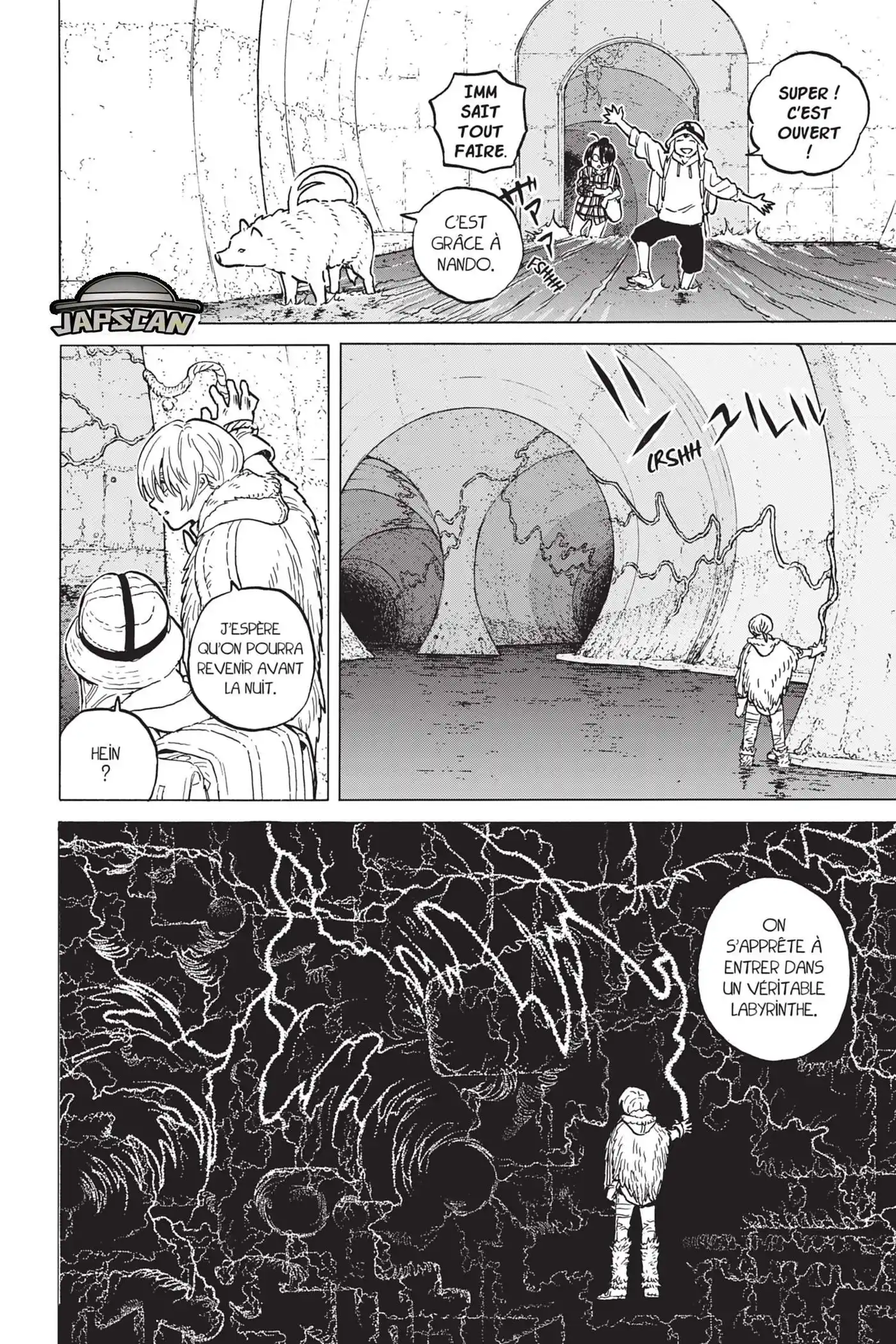 To Your Eternity 151.4 page 5