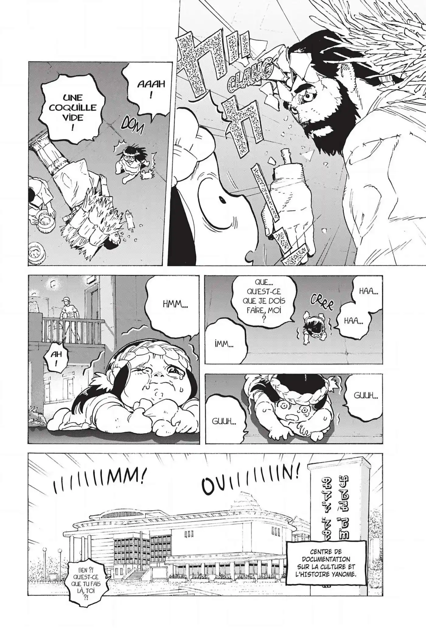 To Your Eternity 119 page 3