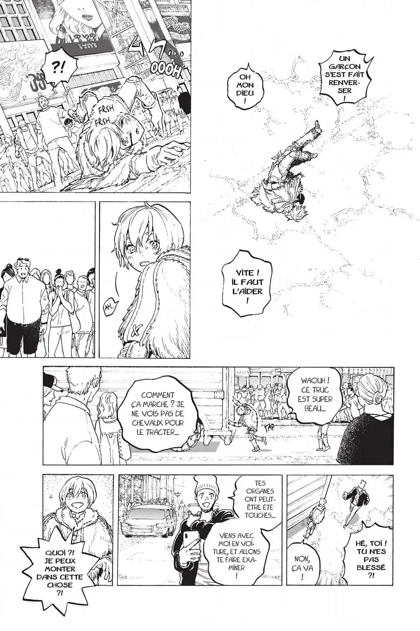 To Your Eternity 119 page 4