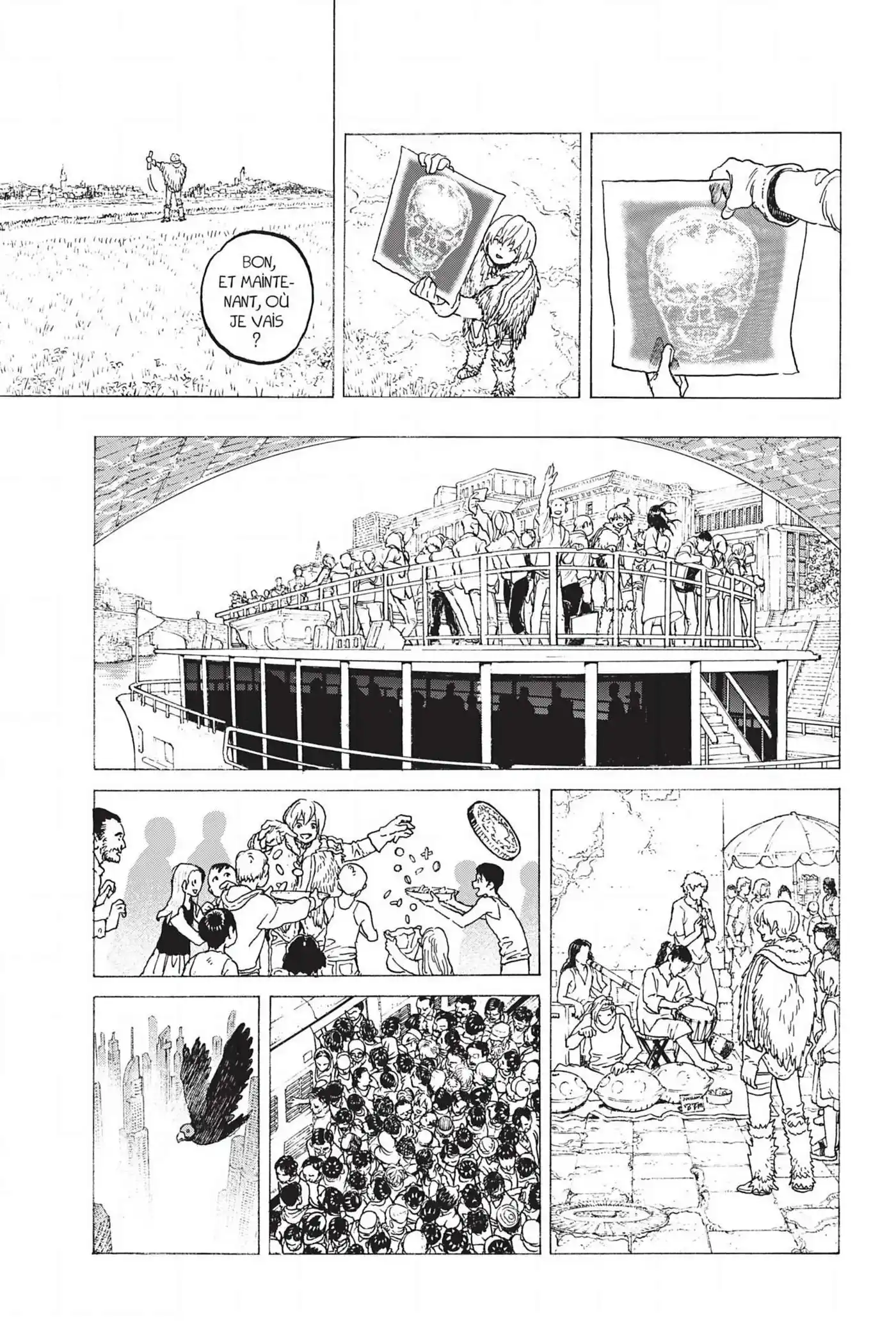 To Your Eternity 119 page 6